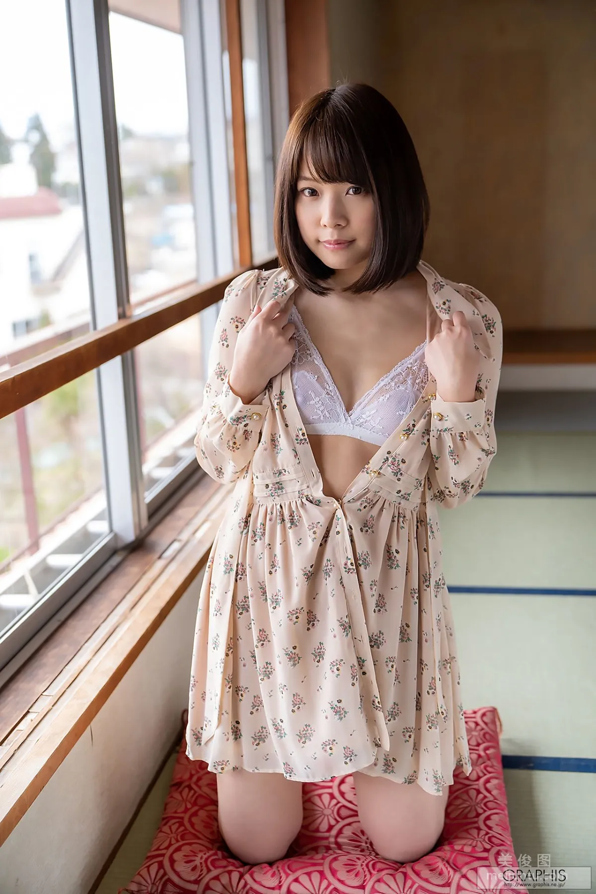 [Graphis] Gals466 Nana Yagi (Yagi Nana) Innocent Heart Photo Set photo 41
