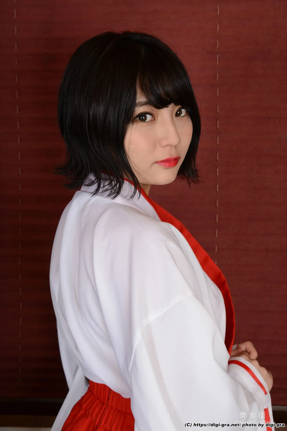 [Digi-Gra] Hotaru Nogi Hotaru Nogi Photoset 01 Photo Set photo 9