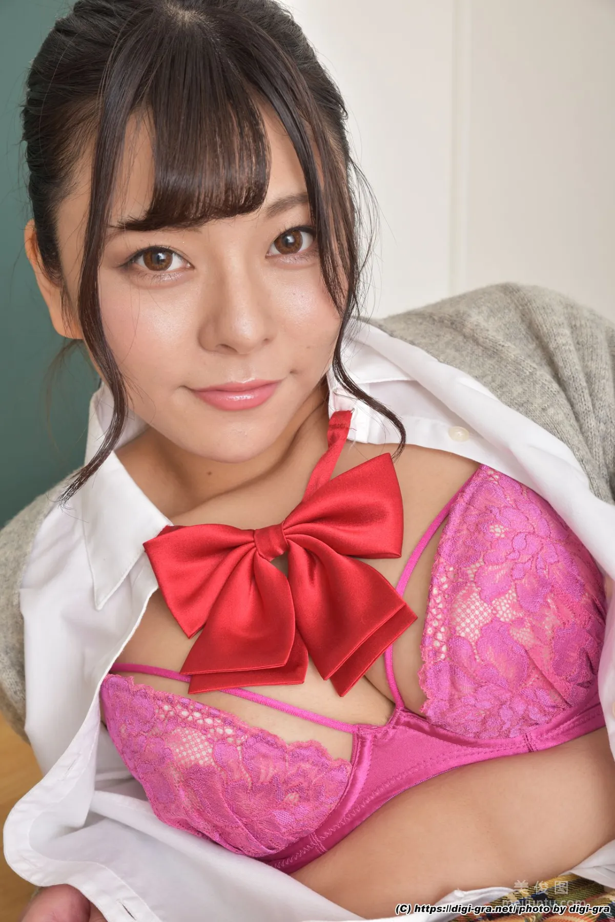 Azusa Misaki 岬あずさ Photoset 03 [Digi-Gra] 寫真集 47