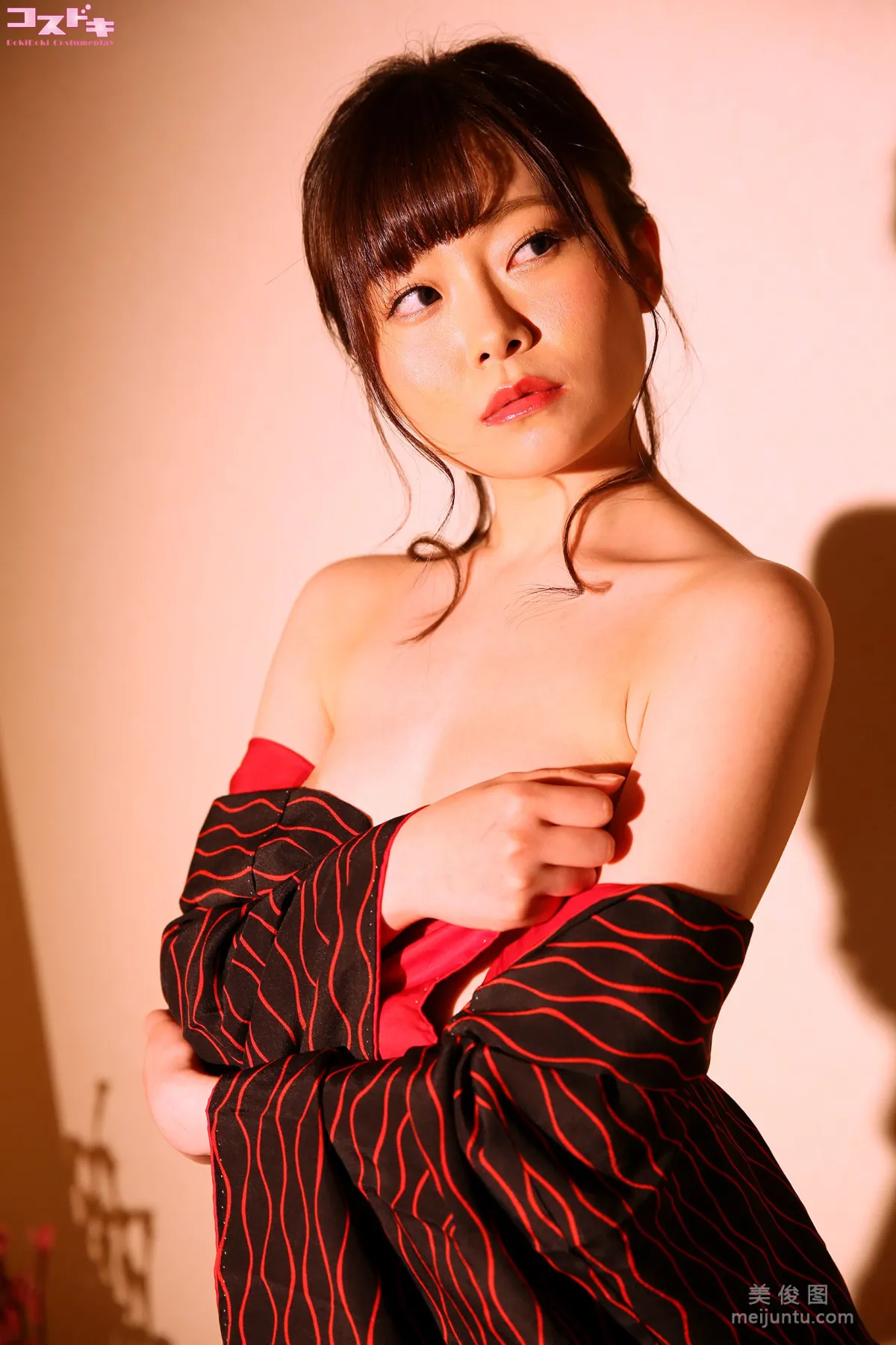 [Cosdoki] Tae Nishino (Tae Kurumi) nishinotae_pic_wasou1 Photo Set photo 5