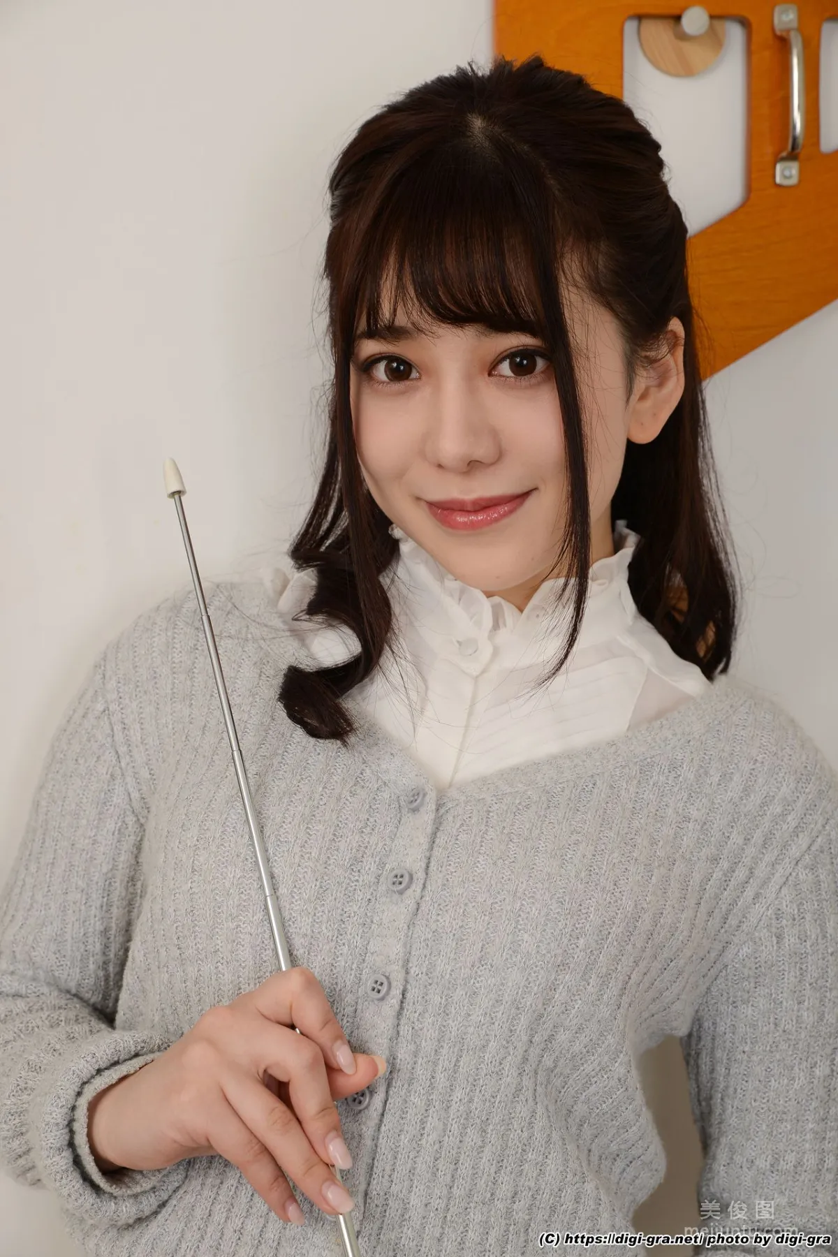 [Digi-Gra] Nozomi Arimura 有村のぞみ Photoset 02 10