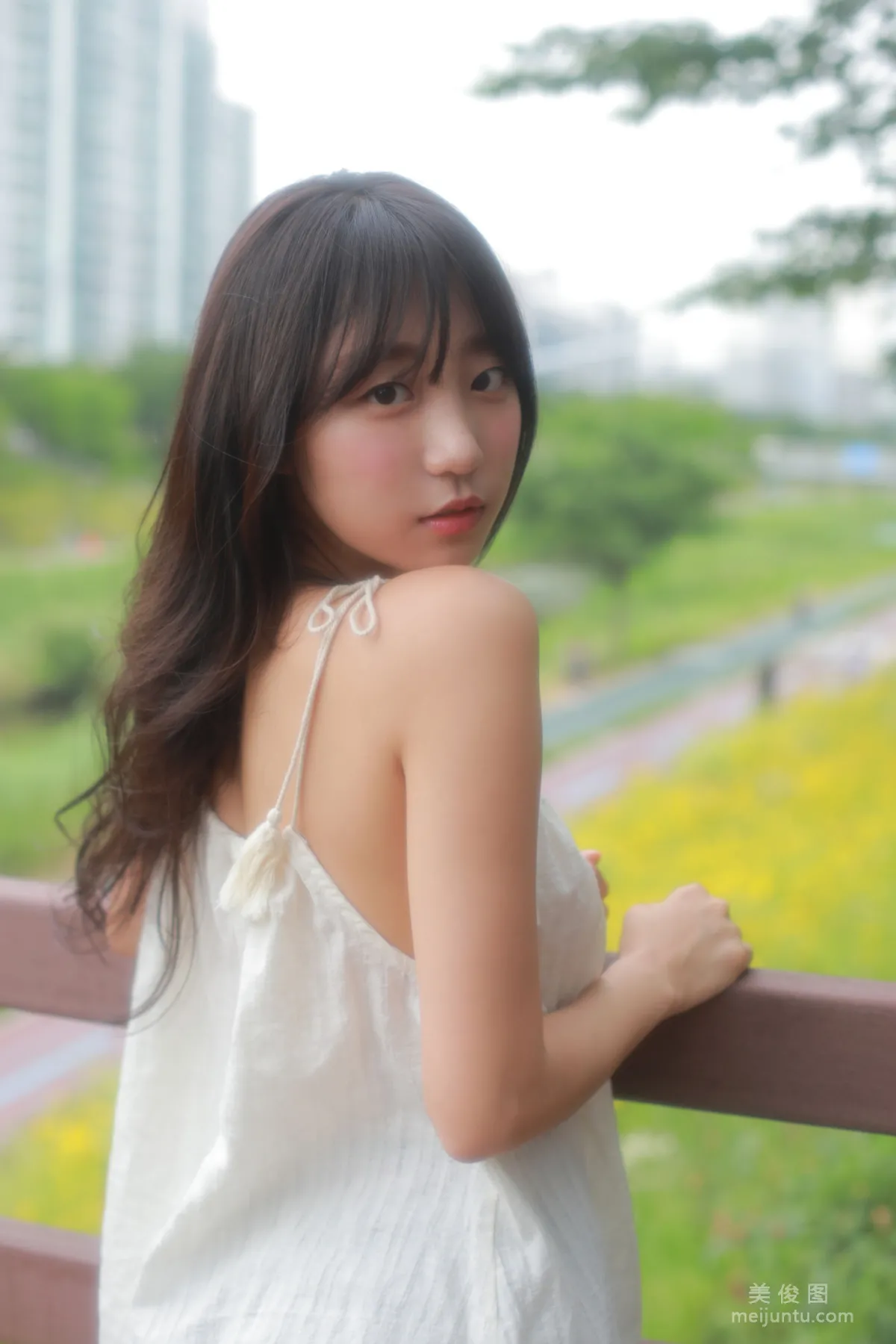 [韩国妹子]  Eunji Pyo(DJ Henney) pictorial #2 写真套图128