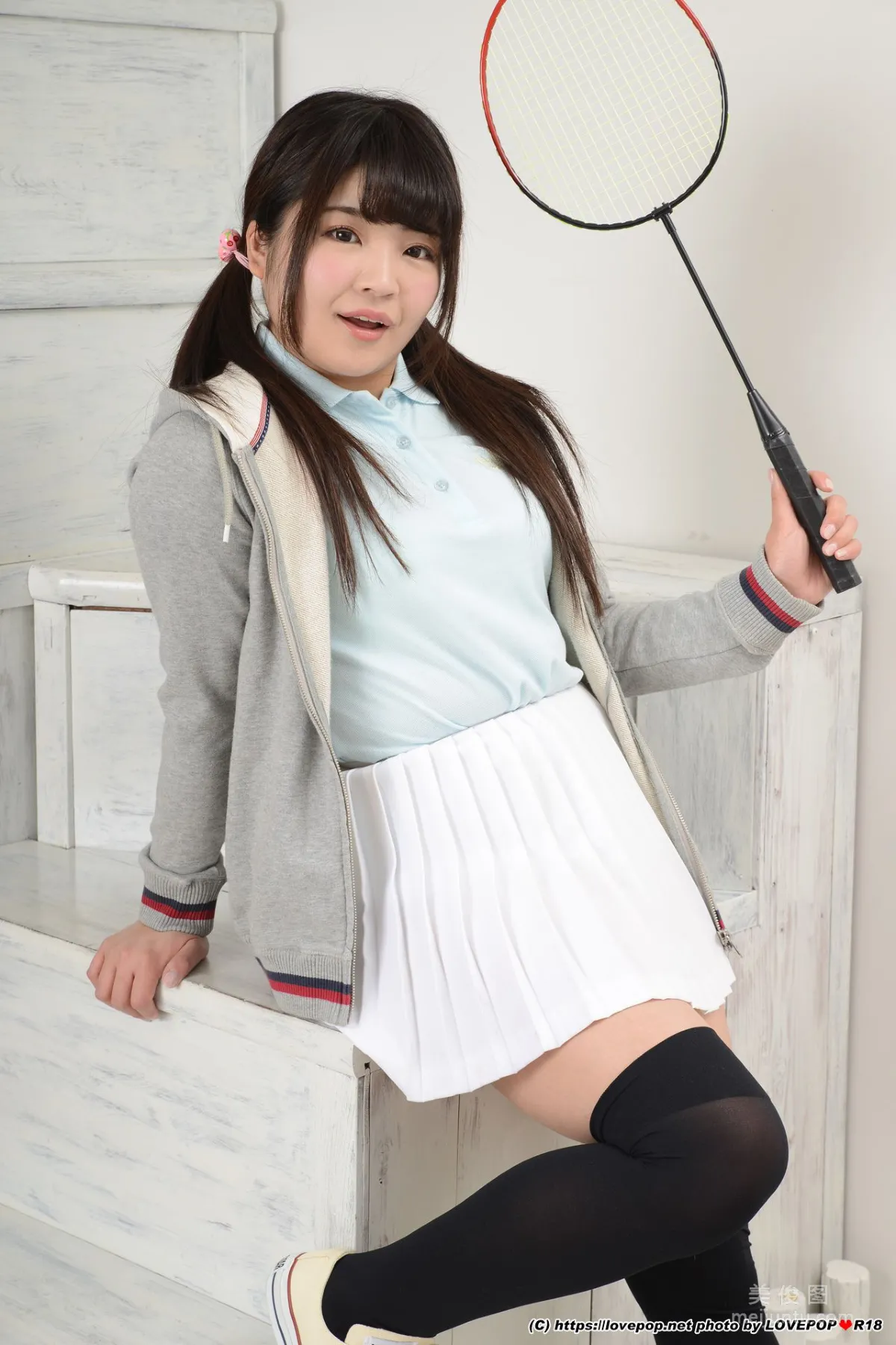[LovePop] Meru Ishihara Photoset 04 photo 18