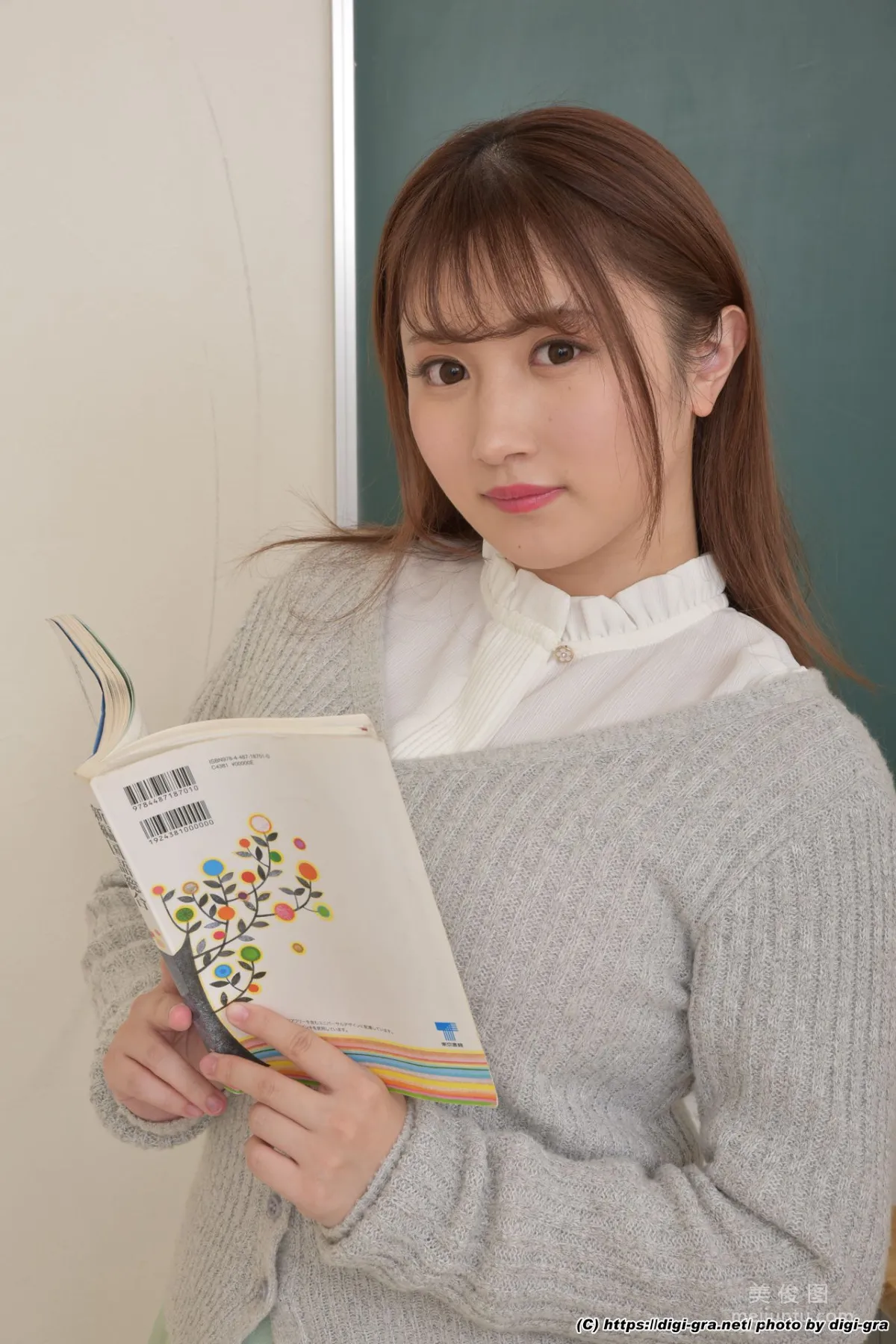 [Digi-Gra] 森本つぐみ Tsugumi Morimoto Photoset 033