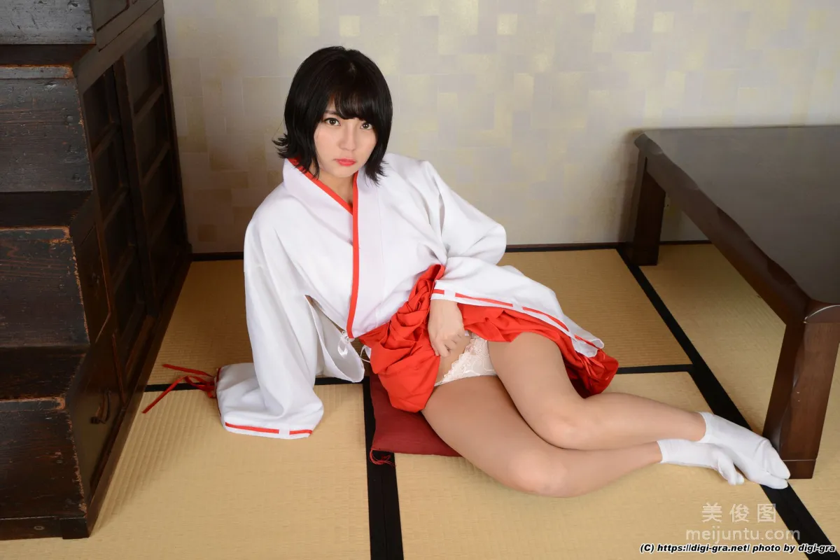 [Digi-Gra] Hotaru Nogi Hotaru Nogi Photoset 01 Photo Set photo 28