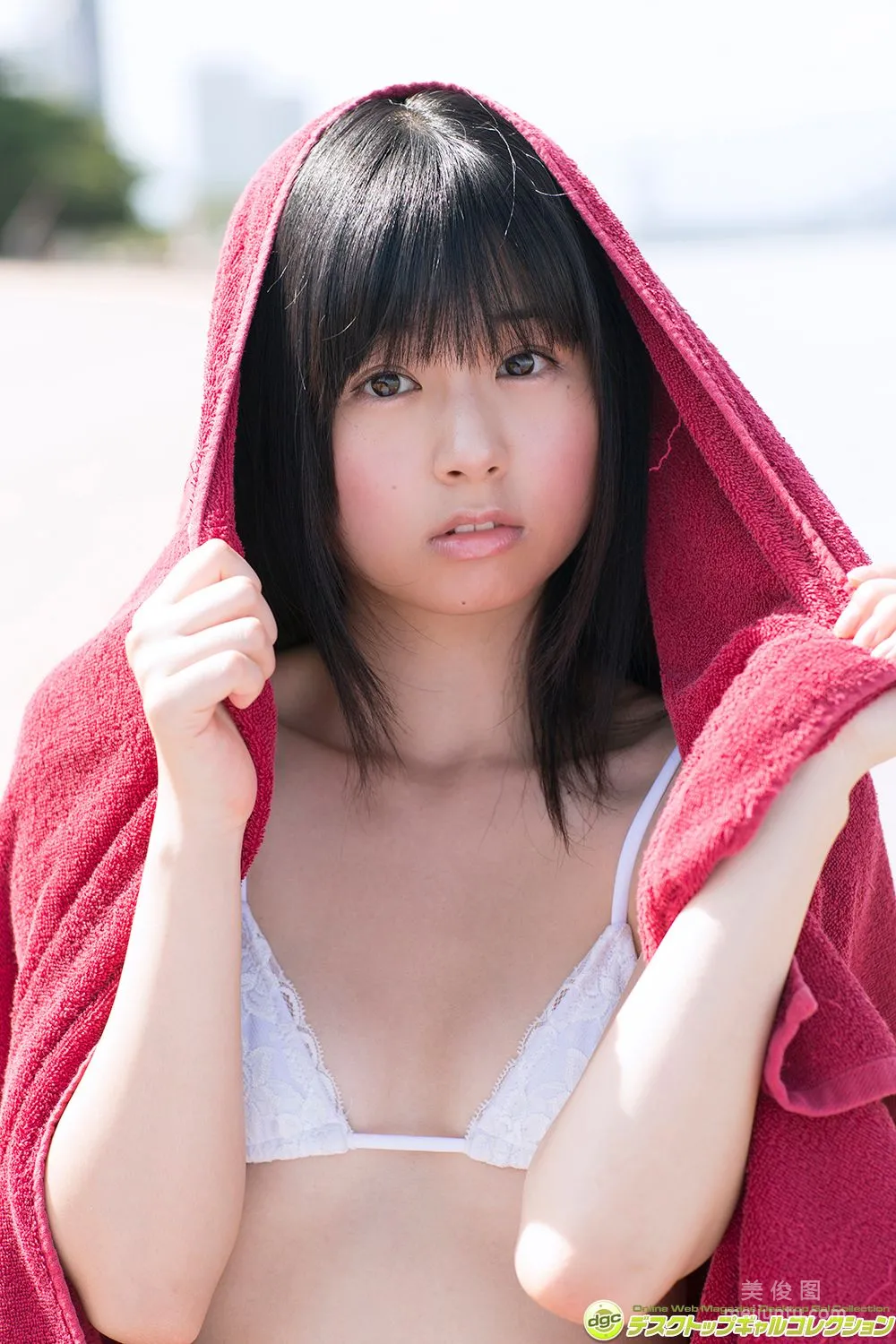 Emi Kurita: DGC photo 62