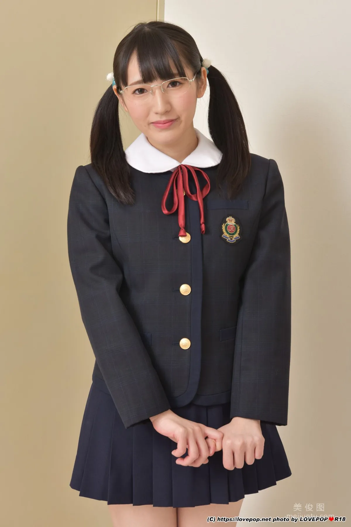 [LOVEPOP] Ai Kawana 河奈亜依 Photoset 01 2