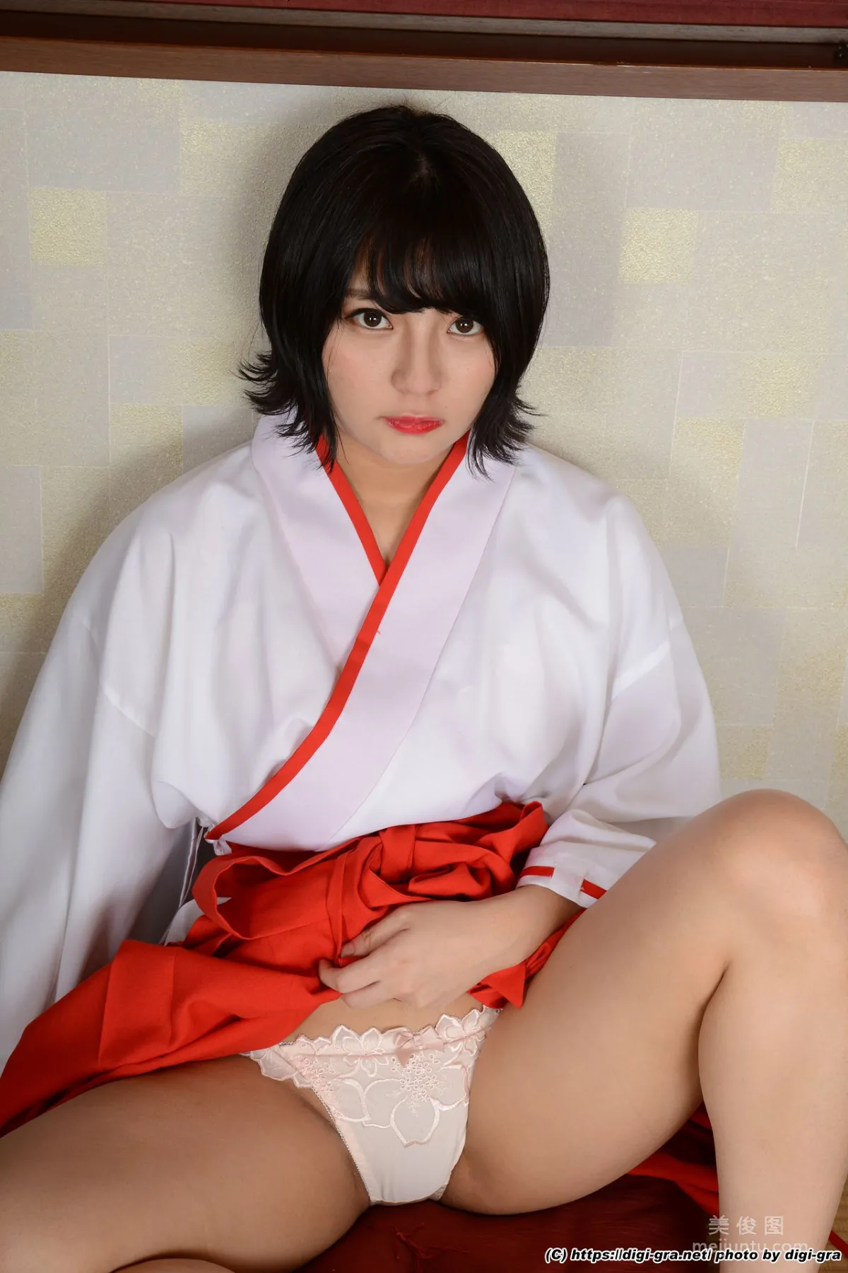 [Digi-Gra] Hotaru Nogi Hotaru Nogi Photoset 01 Photo Set photo 23