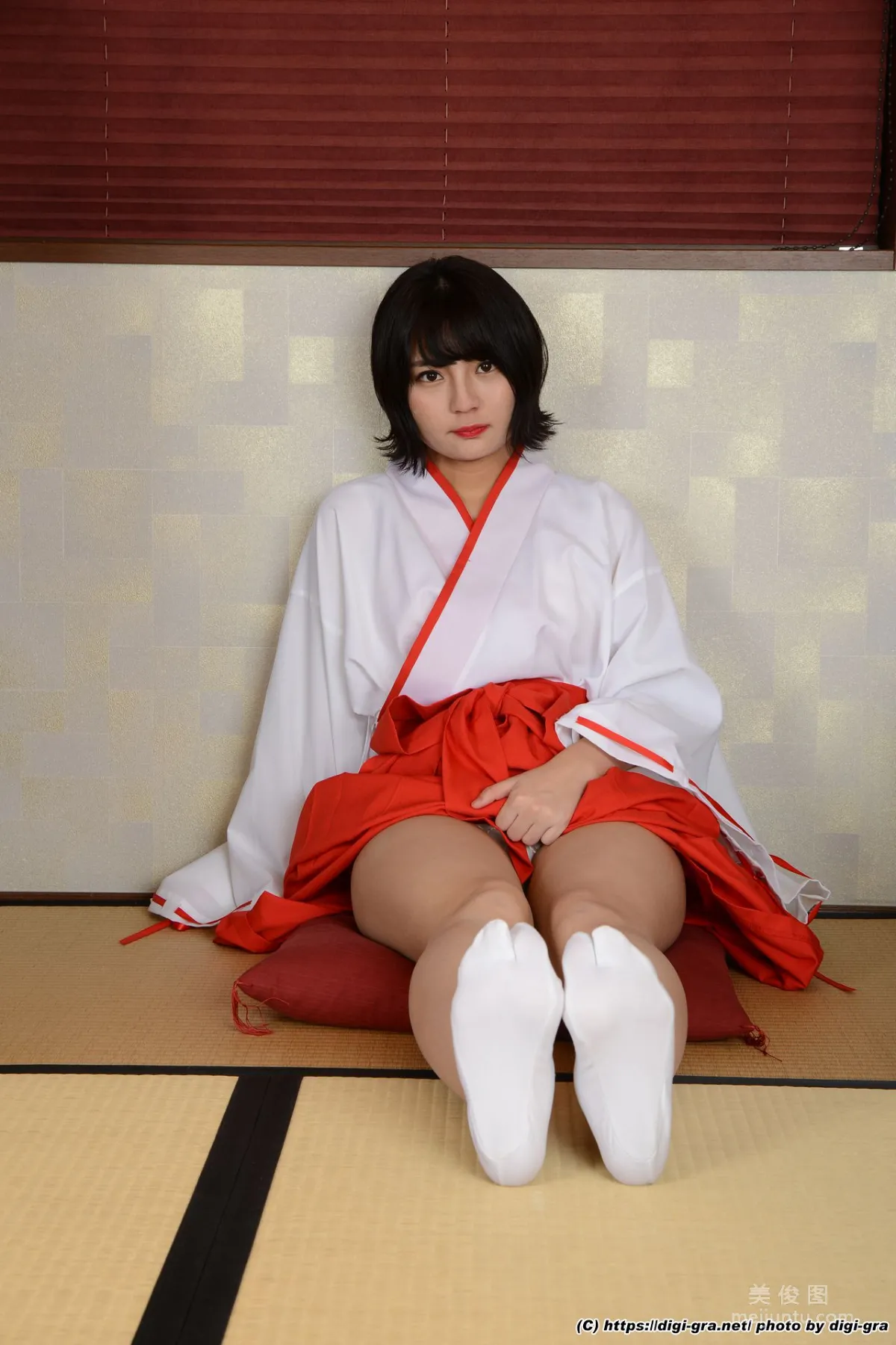 [Digi-Gra] Hotaru Nogi Hotaru Nogi Photoset 01 Photo Set photo 18
