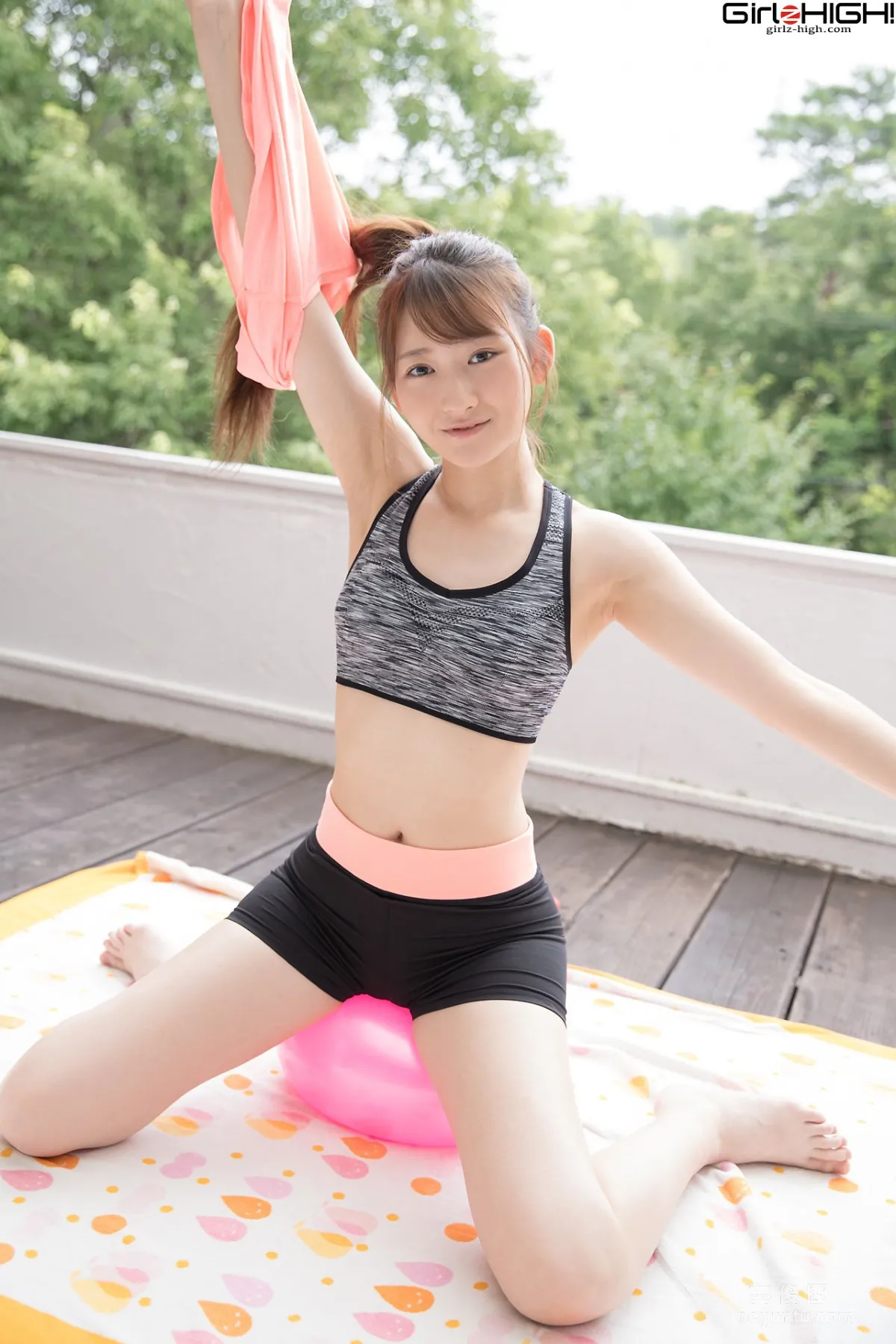 [Girlz-High] Asami Kondou 近藤あさみ - bfaa_047_002 5