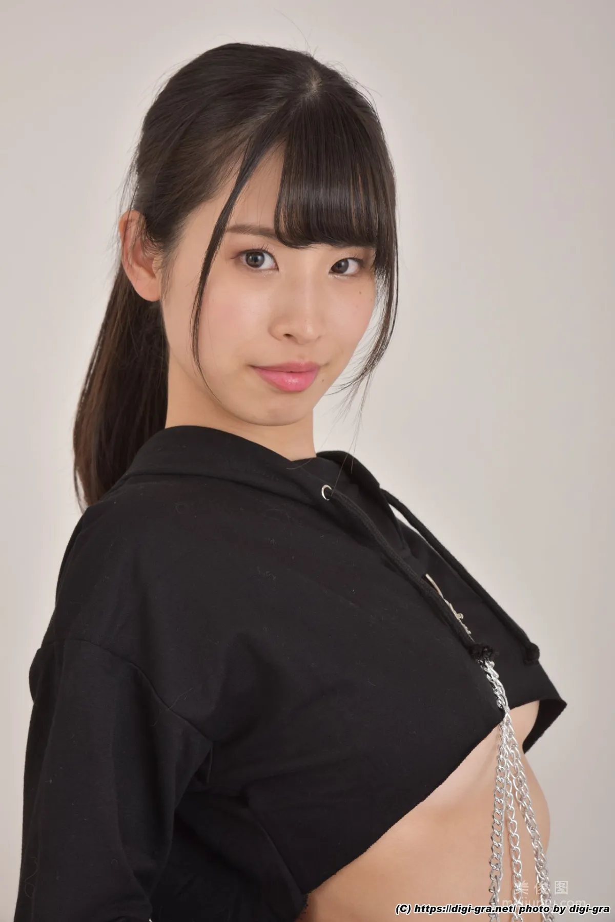 [Digi-Gra] Aira Hatori はとり心咲(朱果) Photoset 01 寫真集 8