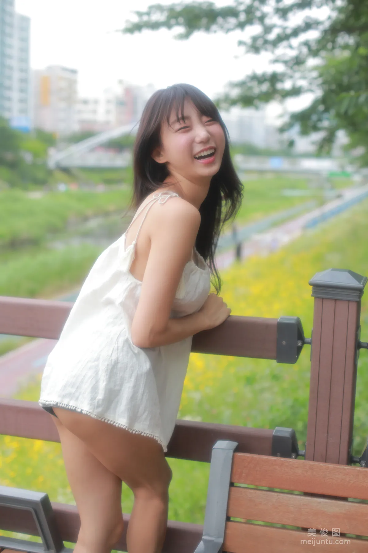 [韩国妹子]  Eunji Pyo(DJ Henney) pictorial #2 写真套图127