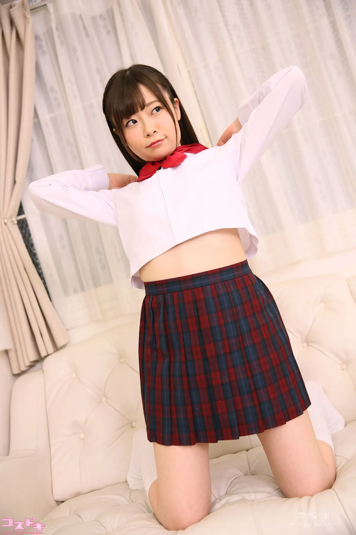 西野たえ nishinotae_pic_whitesailor2 [Cosdoki] 写真集2