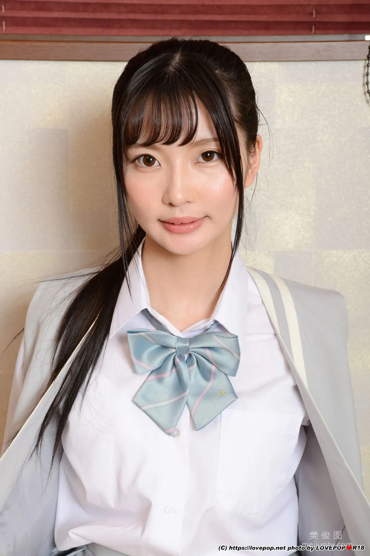 [LOVEPOP] 宇佐木あいか Photoset 05 寫真集 34