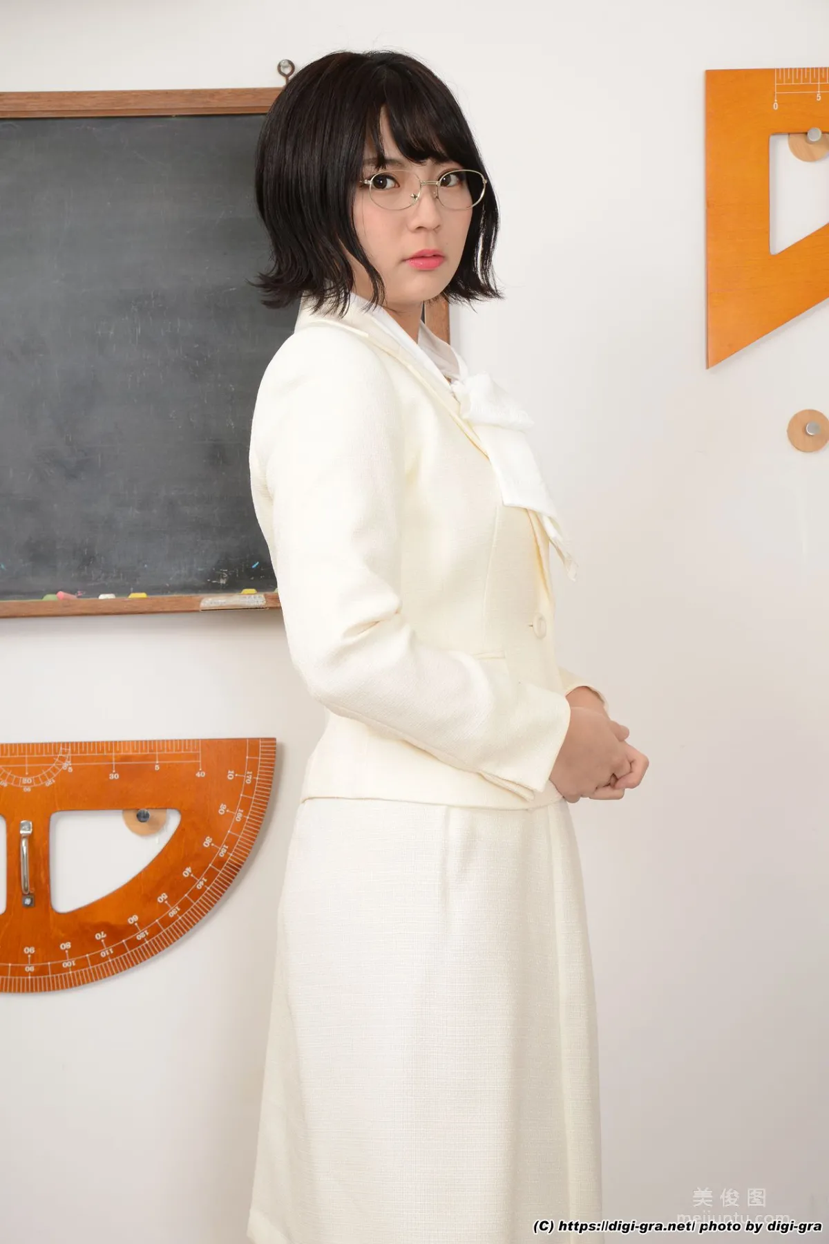 Hotaru Nogi Photoset 03 [Digi-Gra] Photo Set photo 5
