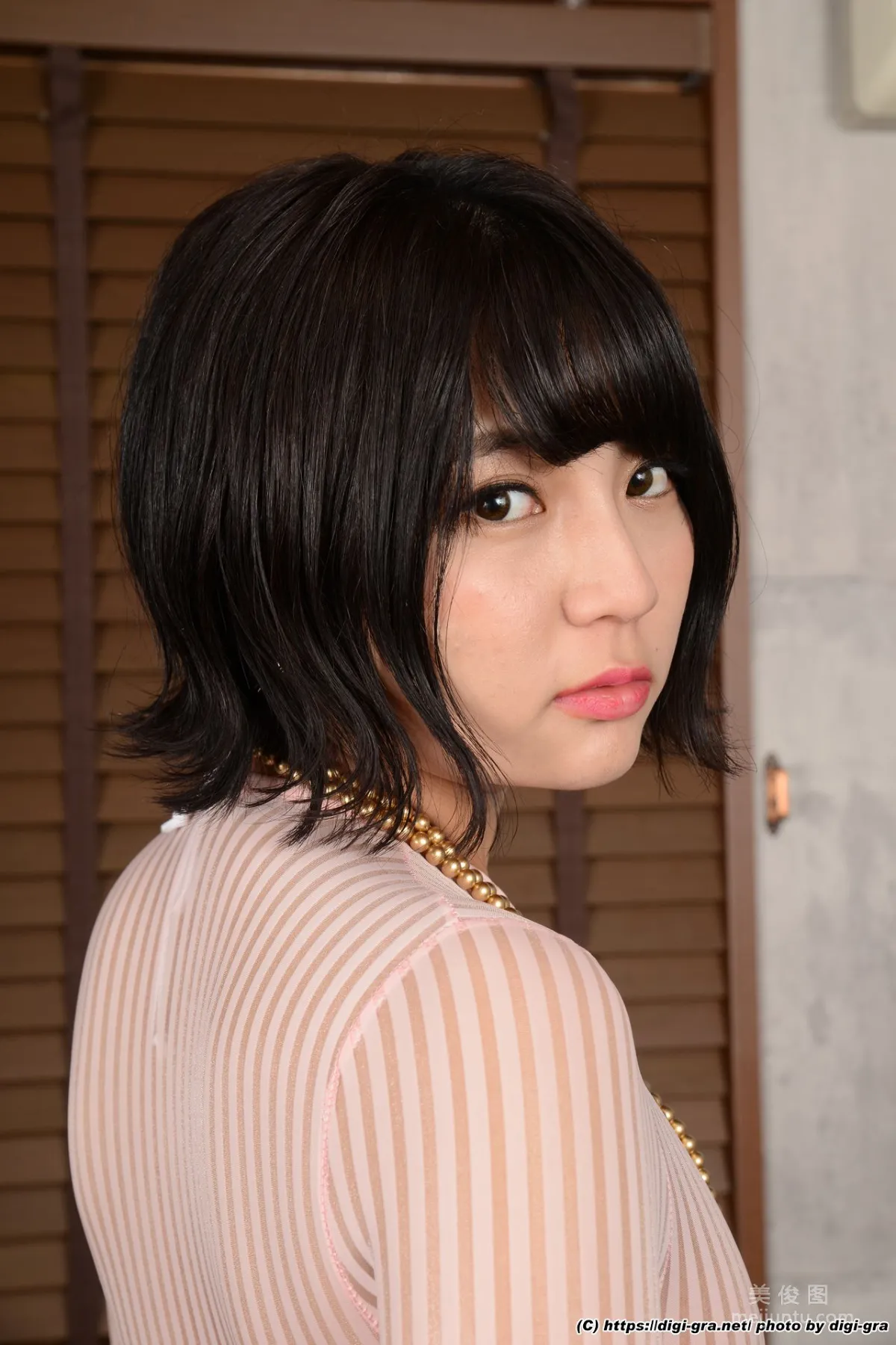 Hotaru Nogi 乃木蛍 Photoset 04 [Digi-Gra] 寫真集 10