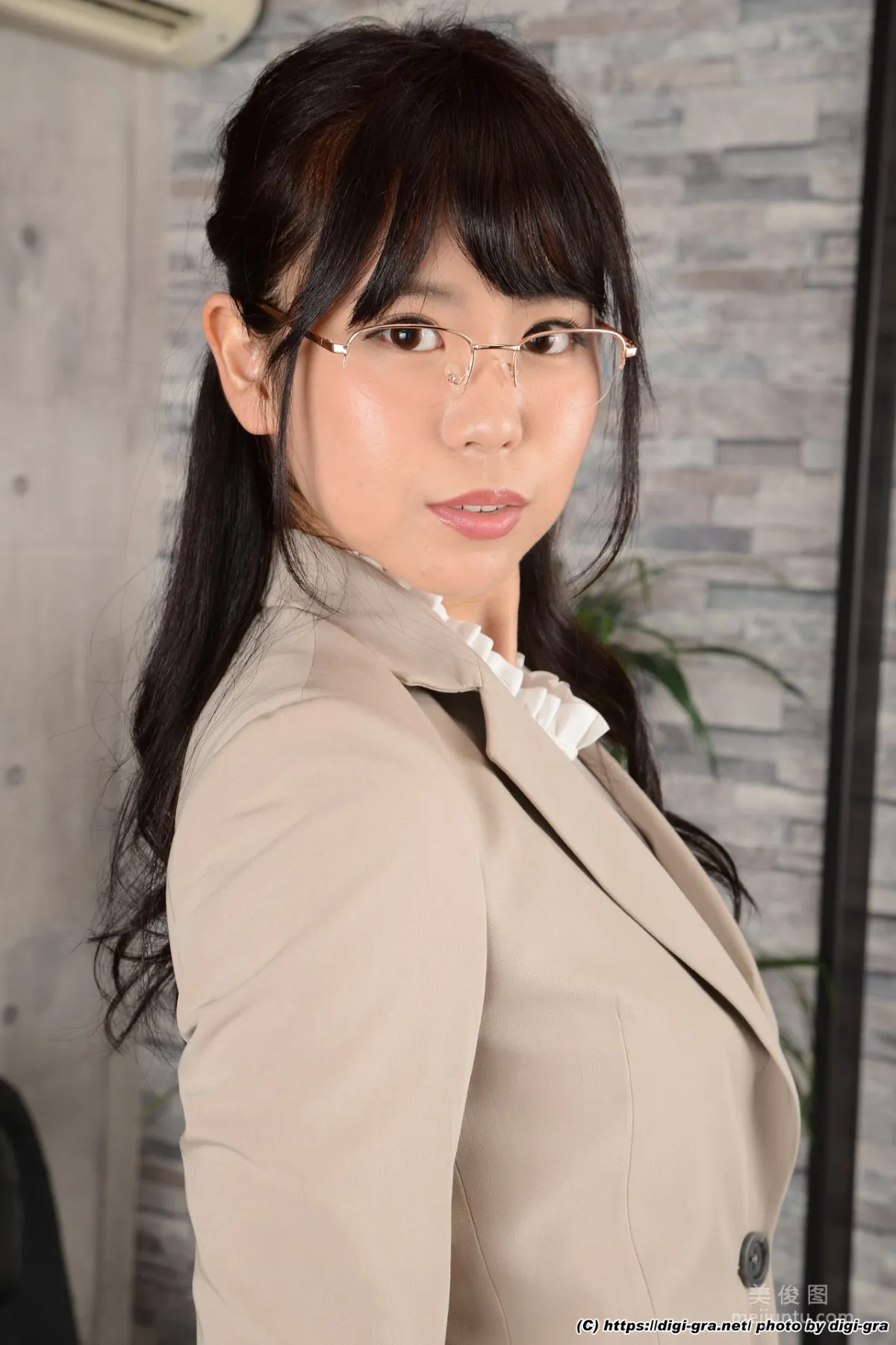 [Digi-Gra] Miyamu Photoset 02 photo 9