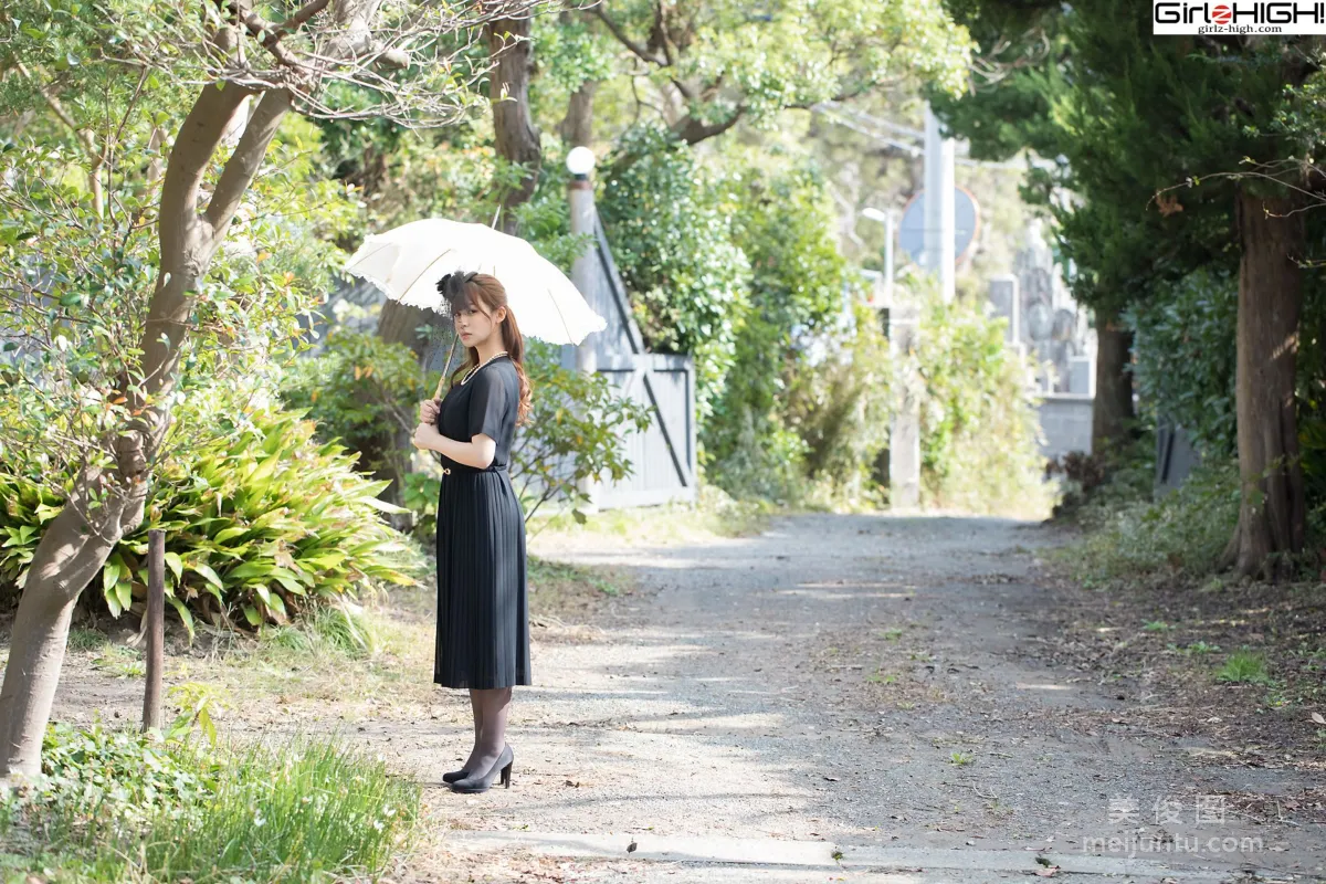 [Girlz-High] Kasumi Yoshinaga 吉永佳純 - ghwb_012_003 1