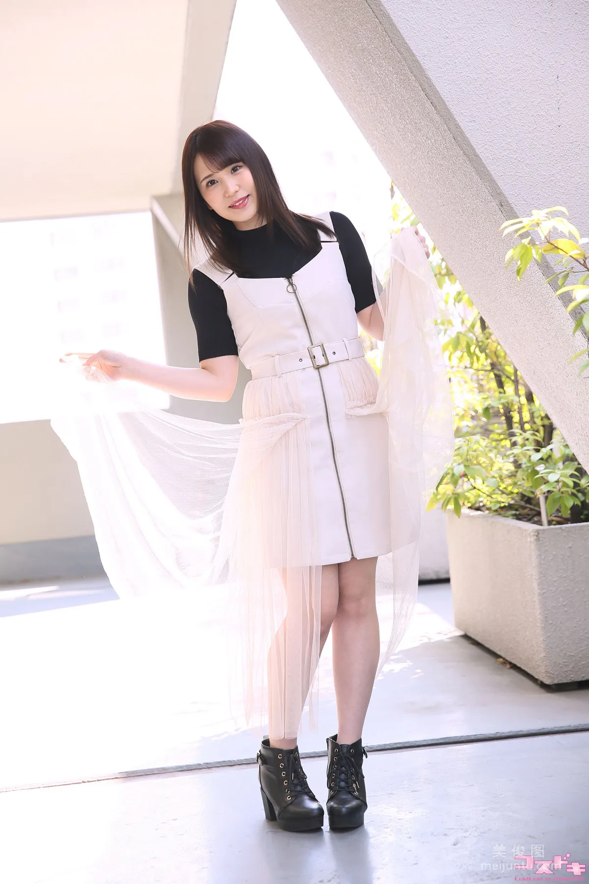 河西乃愛 Noa Kawanishi kawanishinoa_pic_shifuku1 [Cosdoki] 寫真集 2
