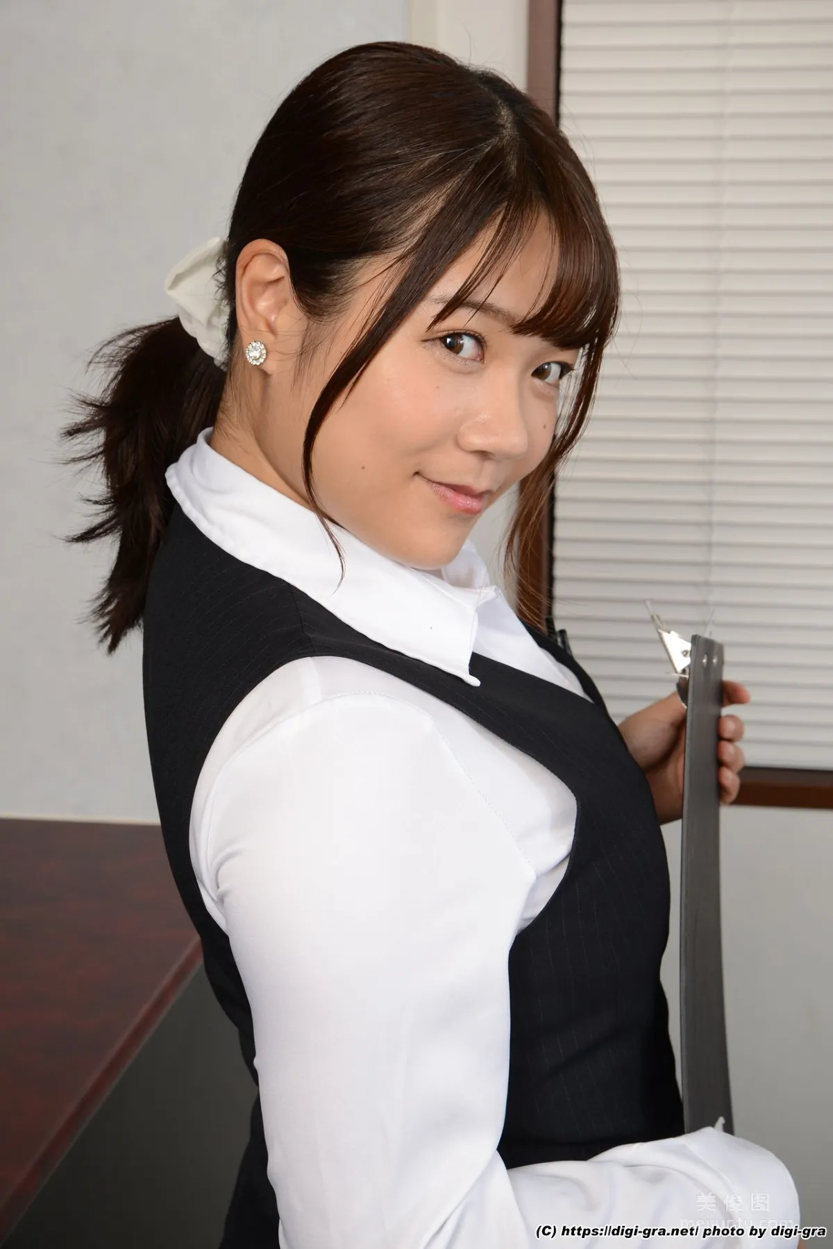 [Digi-Gra] 明望萌衣 Photoset 03 写真集9