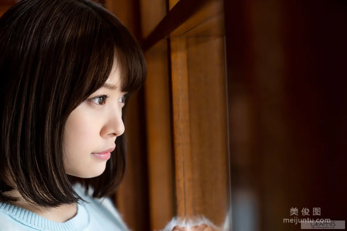 [Graphis] Gals466 Nana Yagi (Yagi Nana) Innocent Heart Photo Set photo 17