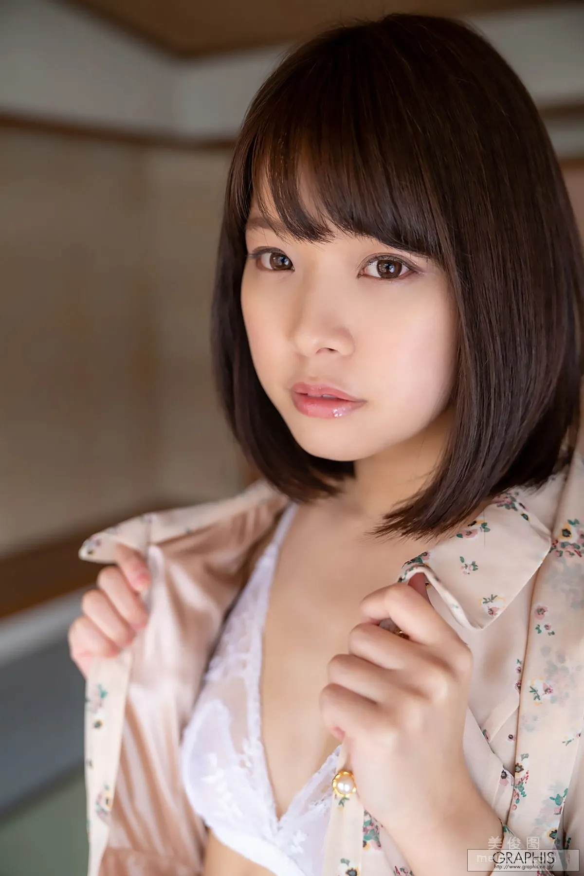 [Graphis] Gals466 Nana Yagi (Yagi Nana) Innocent Heart Photo Set photo 42