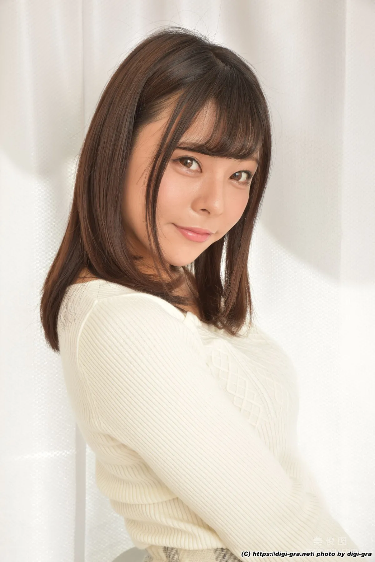 [Digi-Gra] 岬あずさ（岬梓沙） Photoset 05 寫真集 7