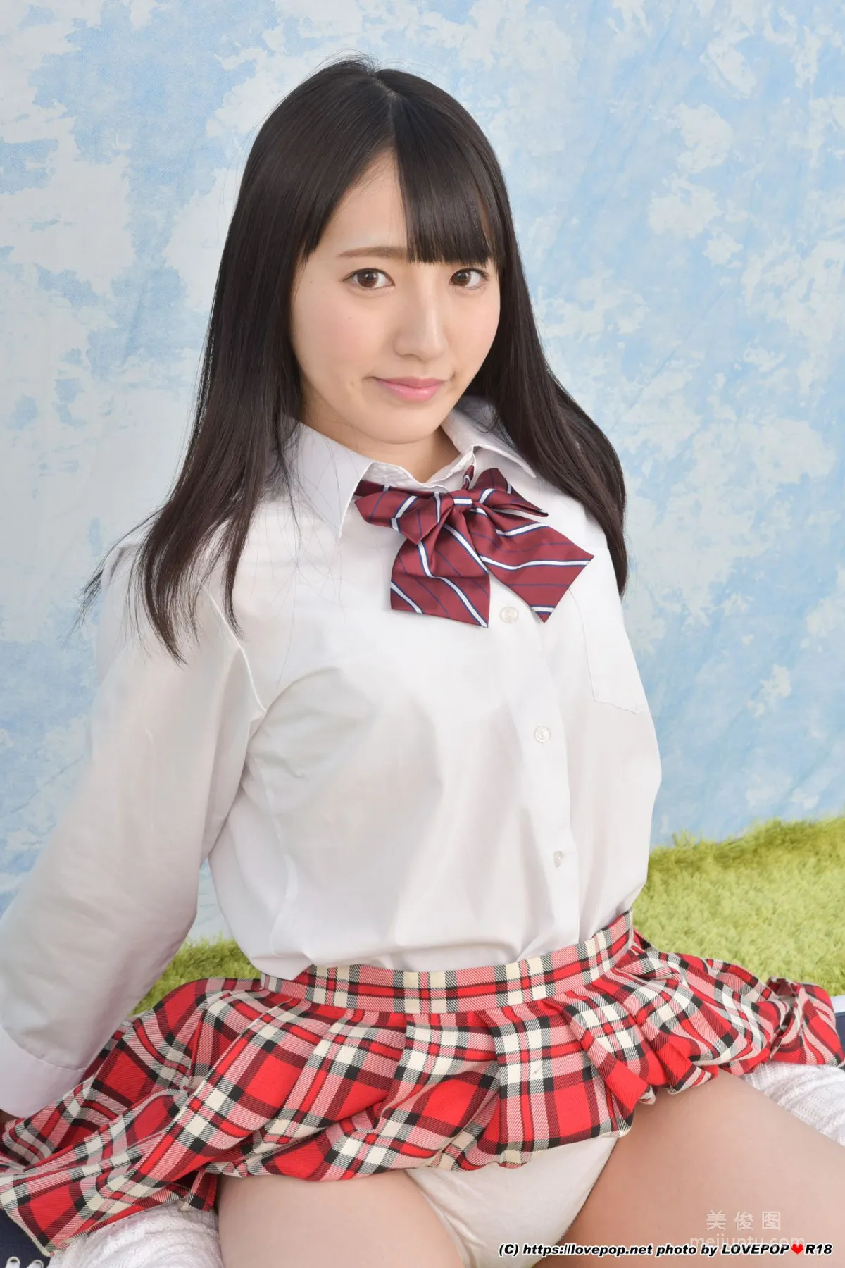 [LOVEPOP] 河奈亜依 Ai Kawana Photoset 02 33
