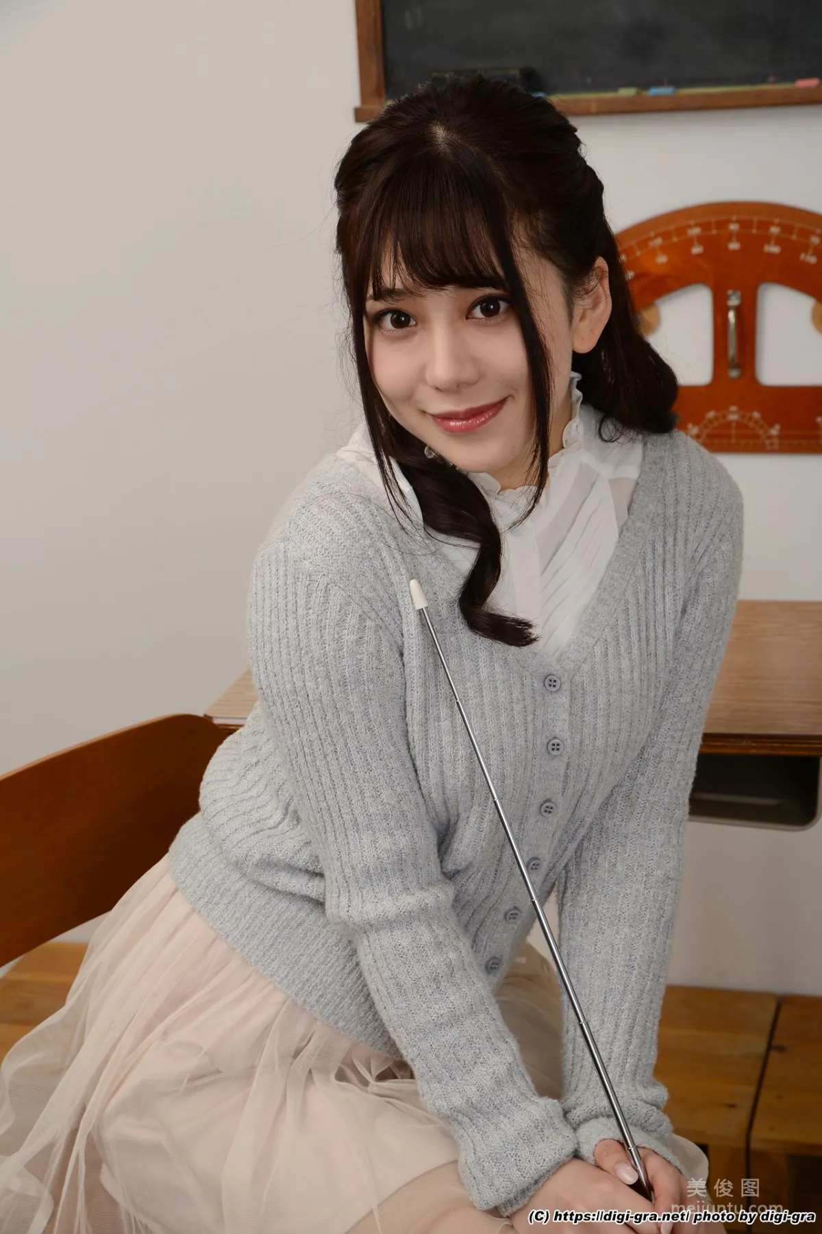 [Digi-Gra] Nozomi Arimura 有村のぞみ Photoset 021