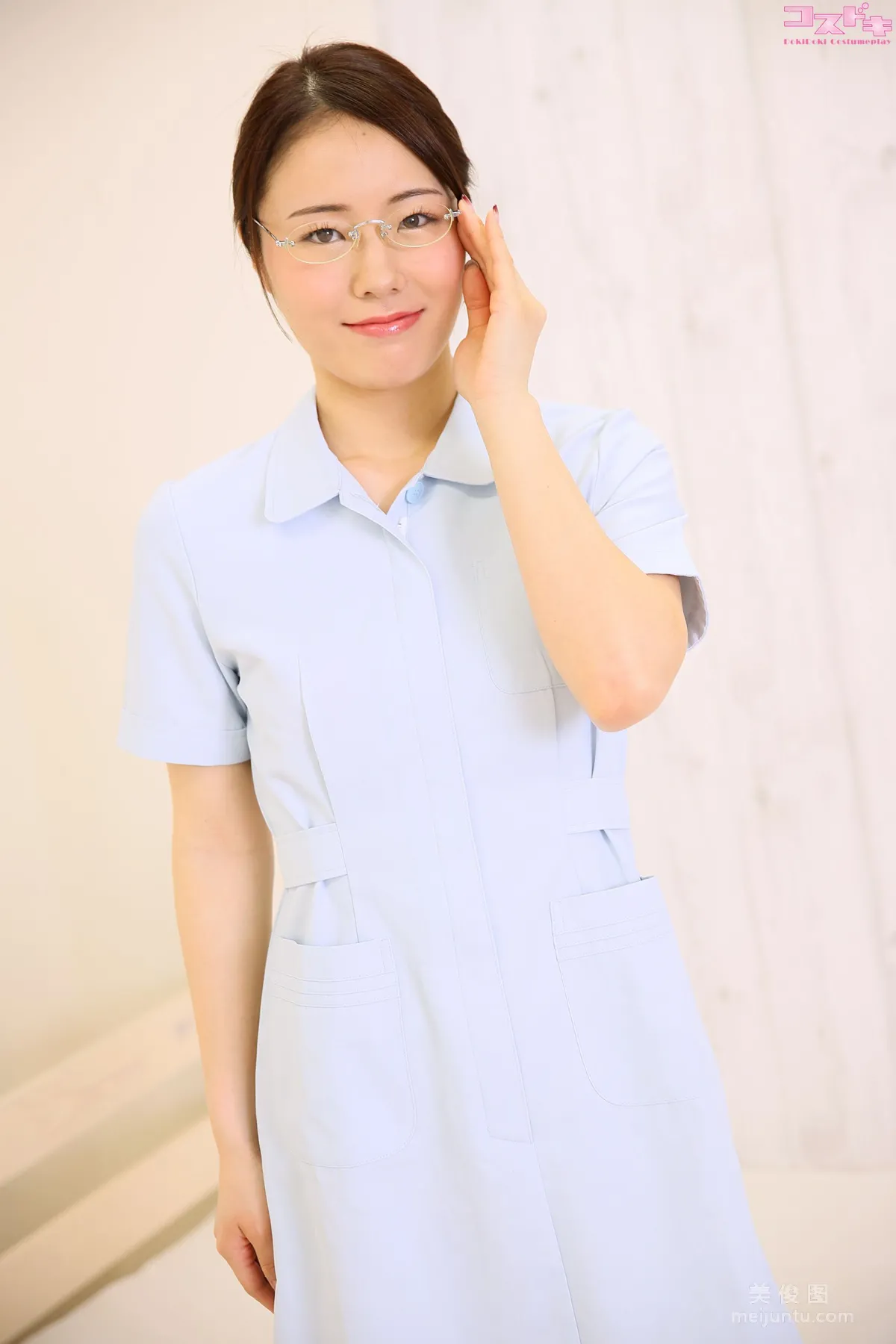 [Cosdoki] 美倉あやみ Ayami Mikura mikuraayami_pic_nurse1 1