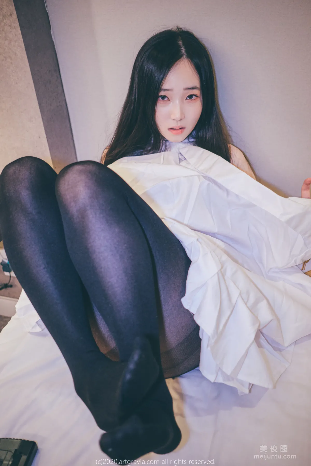 [ARTGRAVIA] Vol.136 BamBi - 95式旗袍47