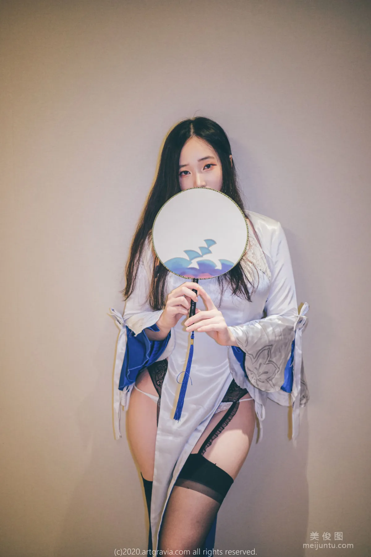 [ARTGRAVIA] Vol.136 BamBi - 95式旗袍64