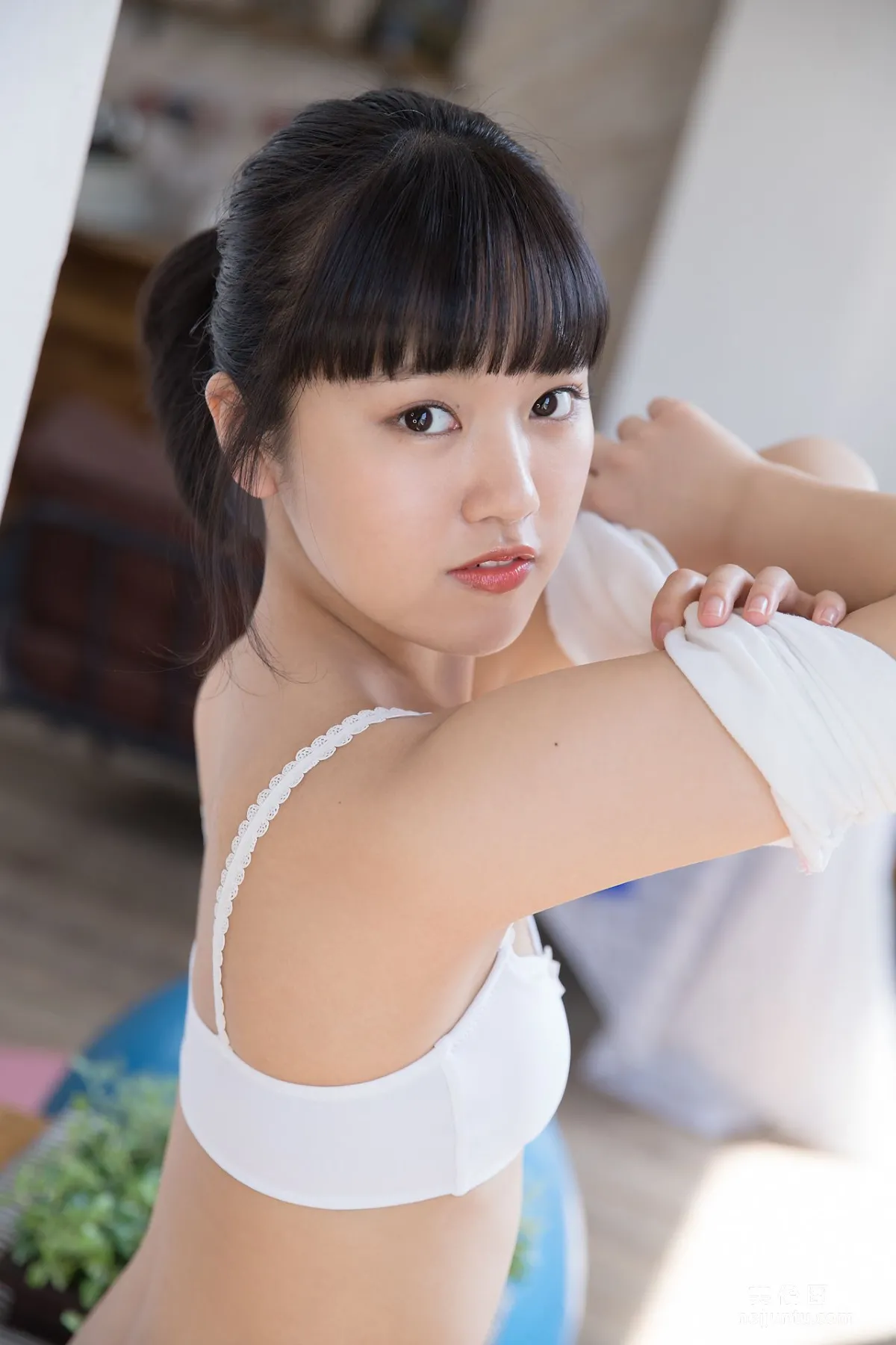 [Minisuka.tv] 香月りお（香月杏珠） - Secret Gallery (STAGE2) 16.3 6