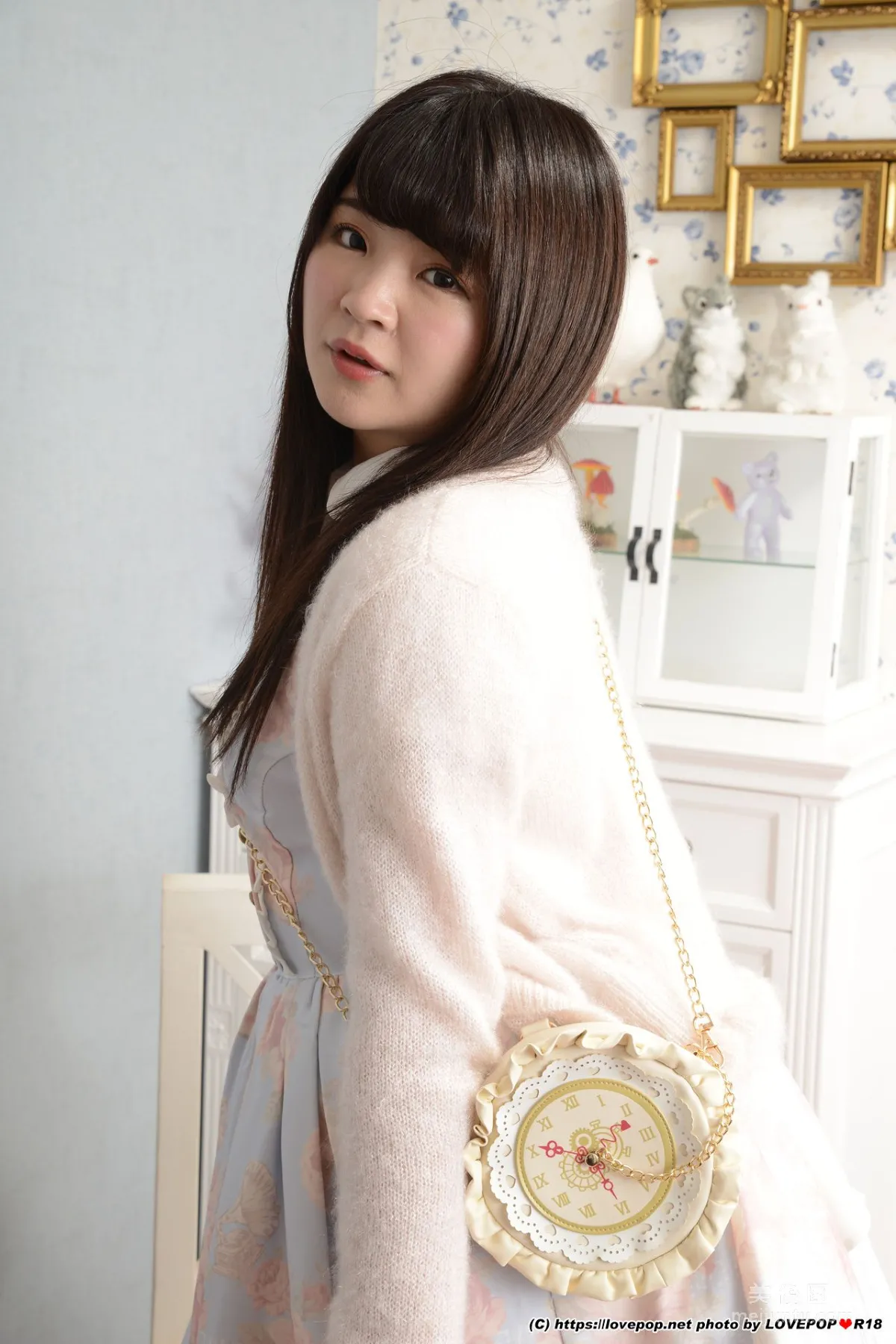 [LOVEPOP] 石原める Photoset 06 寫真集 7