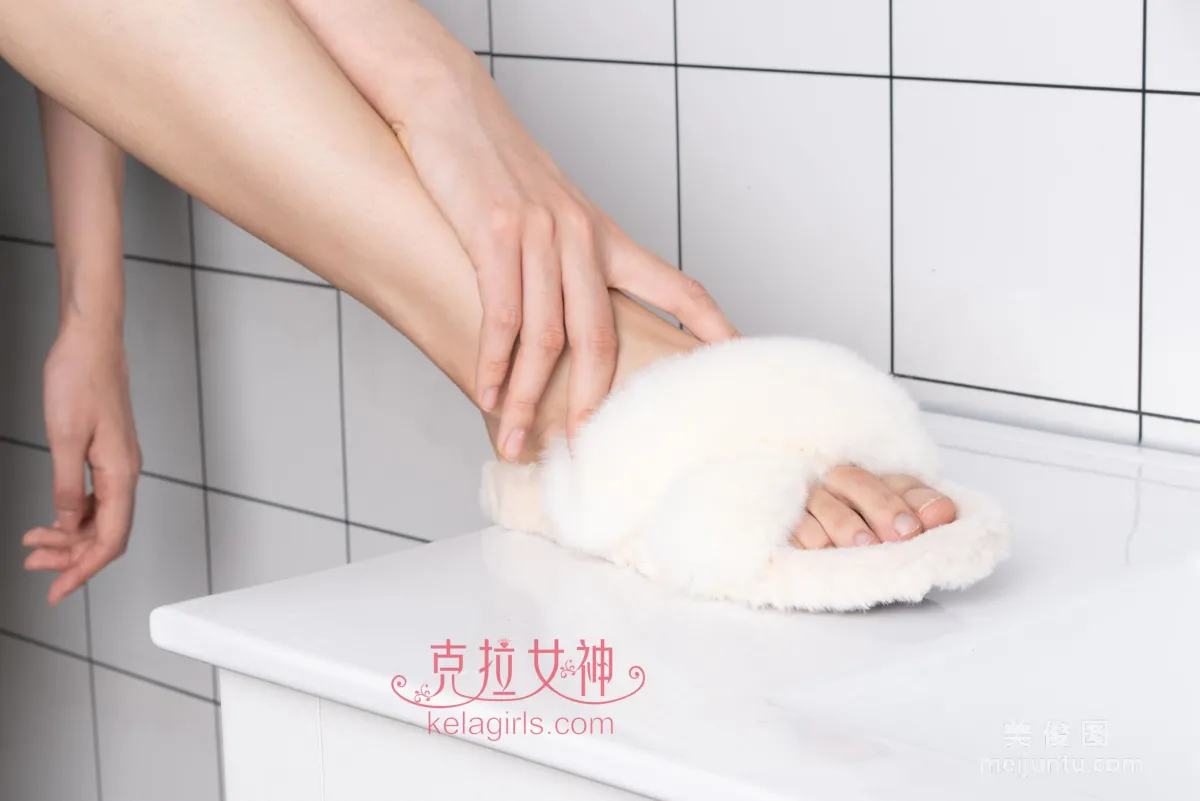 [克拉女神Kelagirls]  静宜 - 高抬美腿12