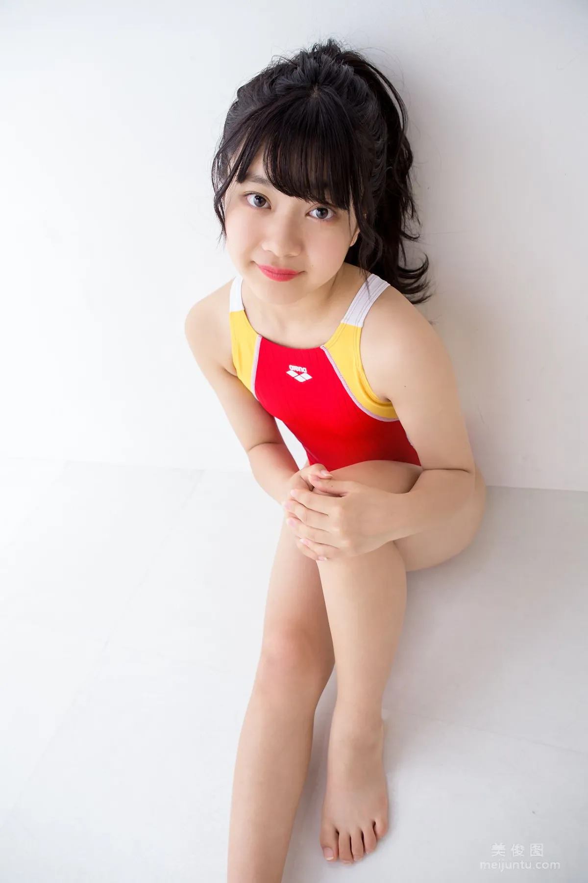 [Minisuka.tv] Saria Natsume 夏目咲莉愛 - Regular Gallery 04 16