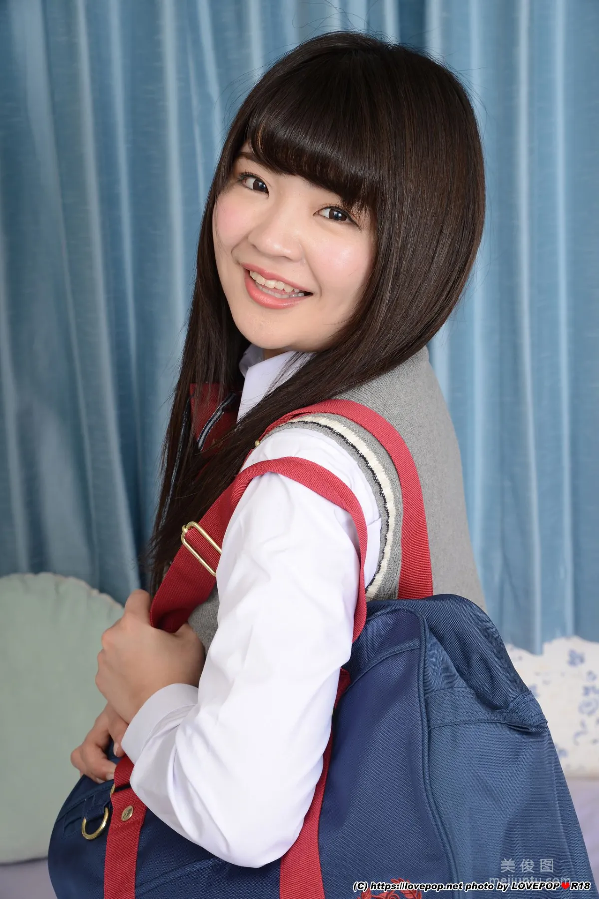 [LOVEPOP] Meru Ishihara 石原める Photoset 05 寫真集 15