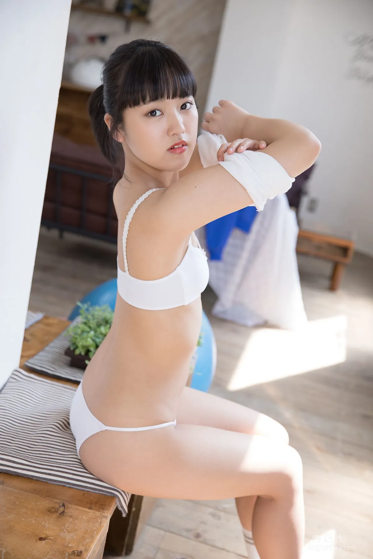 [Minisuka.tv] 香月りお（香月杏珠） - Secret Gallery (STAGE2) 16.3 5