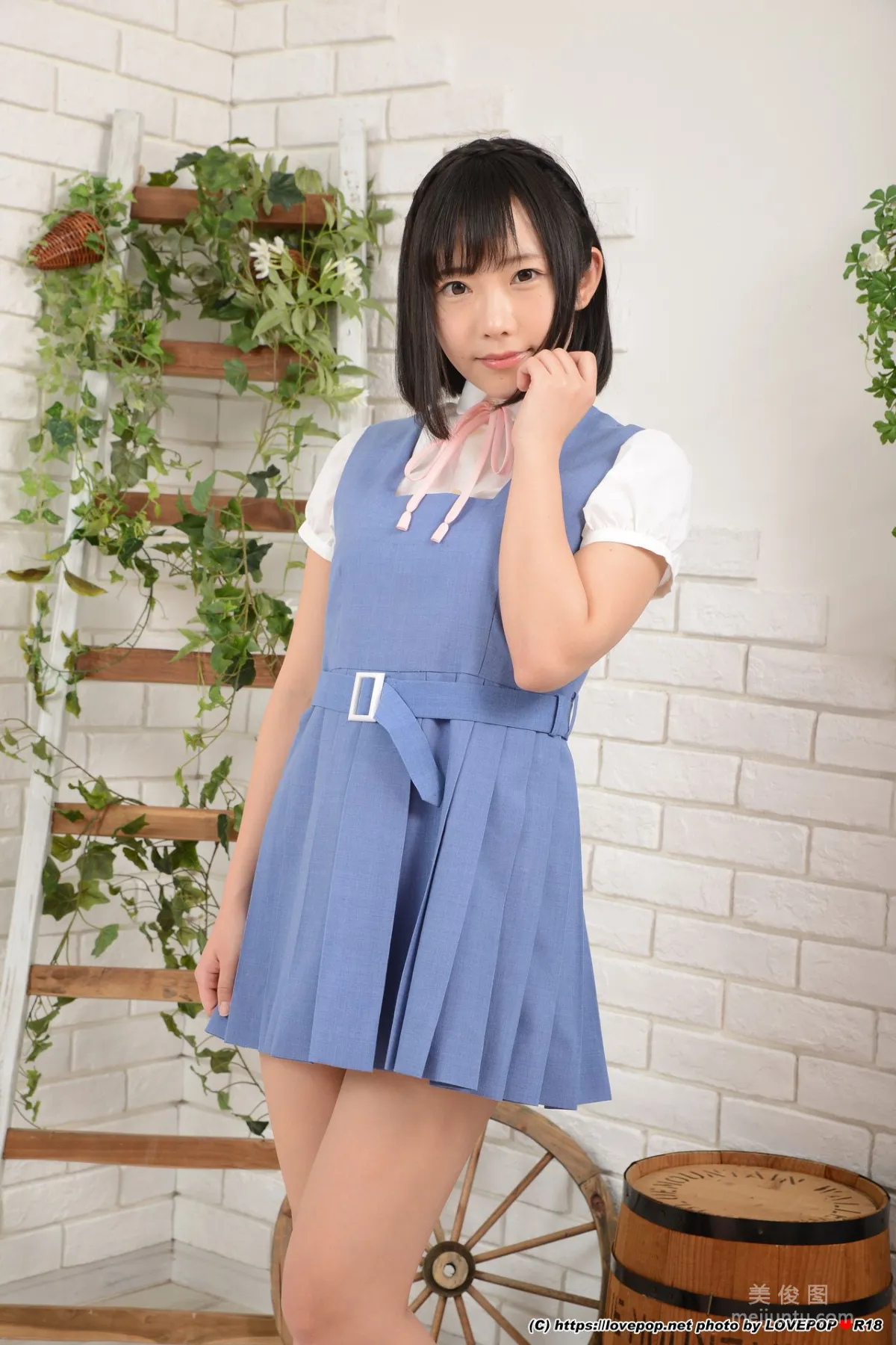 [LOVEPOP] 白坂有以 Yui Shirasaka Photoset 02 2