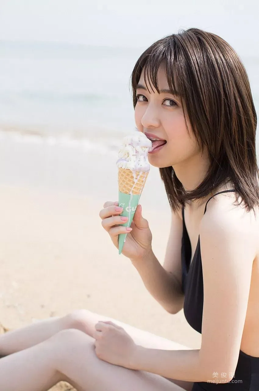 [WPB-net] No.223 逢沢りな - Brilliance of youth 青春の輝き 11
