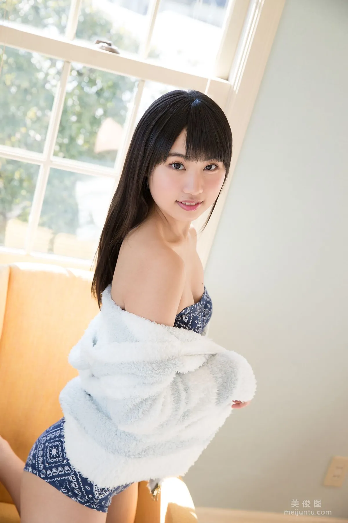 [Minisuka.tv] Kurumi Miyamaru 宮丸くるみ - Regular Gallery 9.3 25