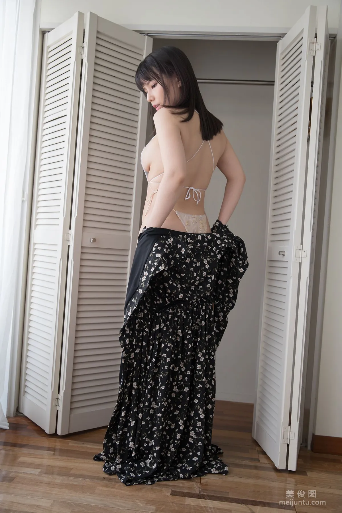 新垣優香 - Secret Gallery (STAGE2) 01  [Minisuka.tv] 写真集22