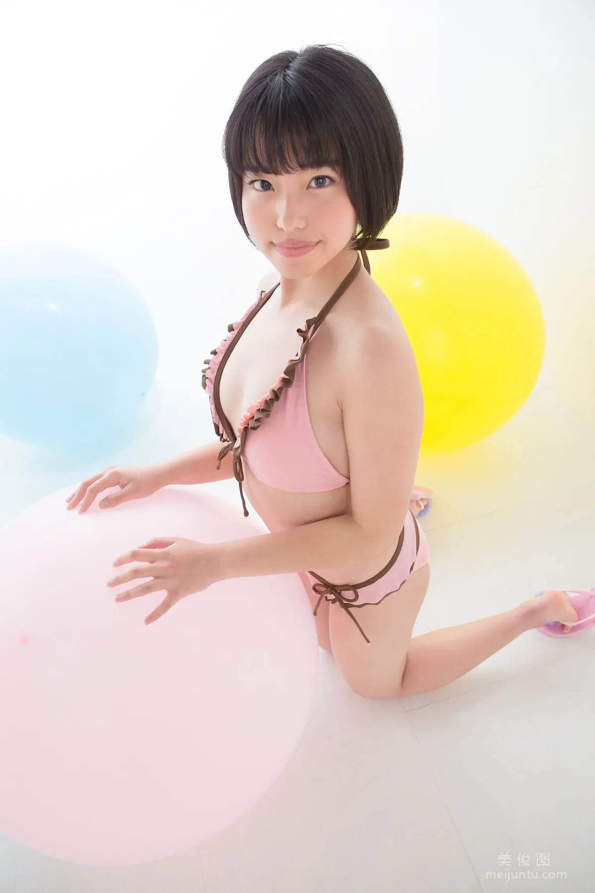 [Minisuka.tv] 朝比奈さや - Secret Gallery (STAGE1) 036