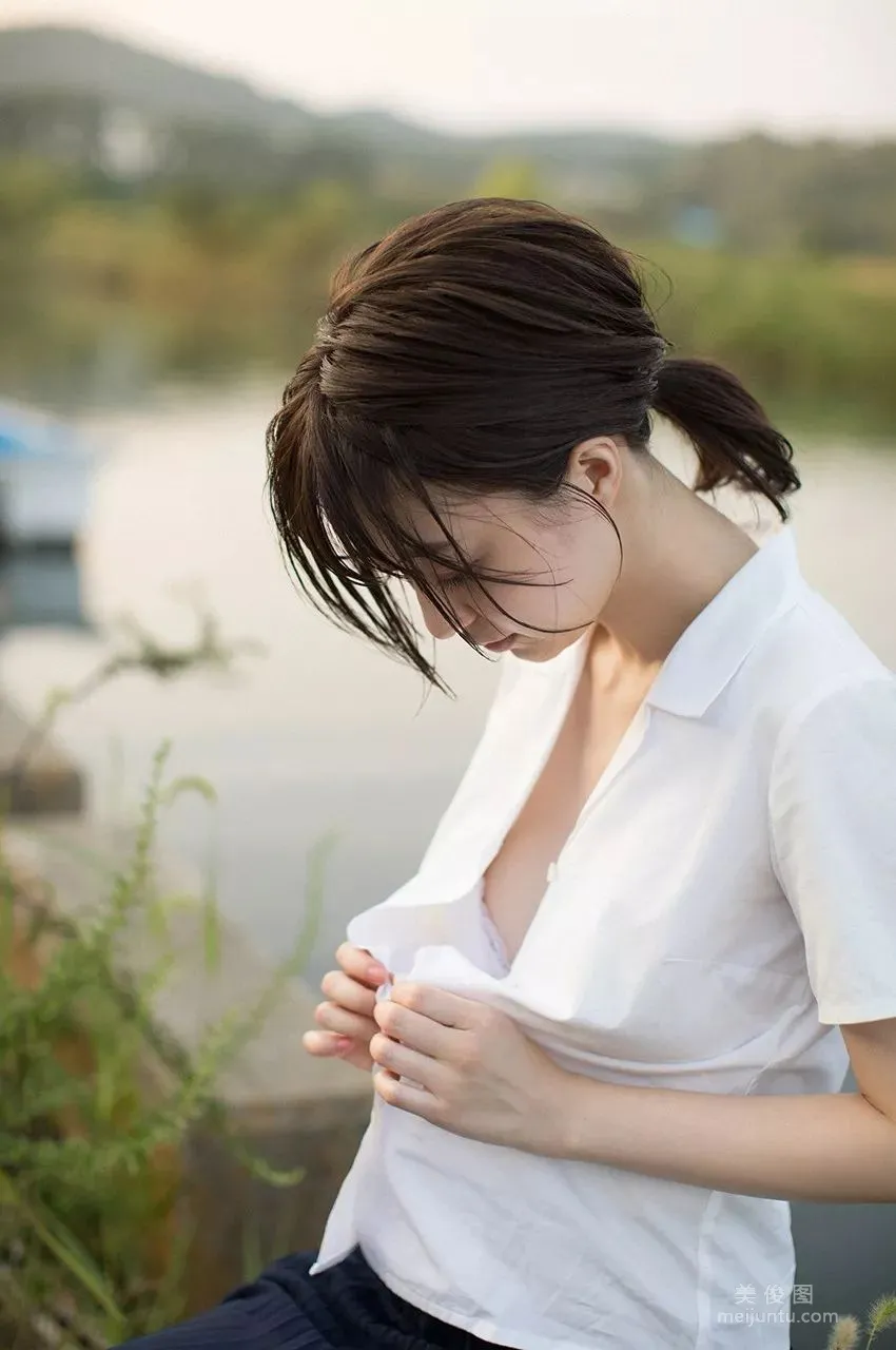  [WPB-net] No.223 逢沢りな - Brilliance of youth 青春の輝き 69