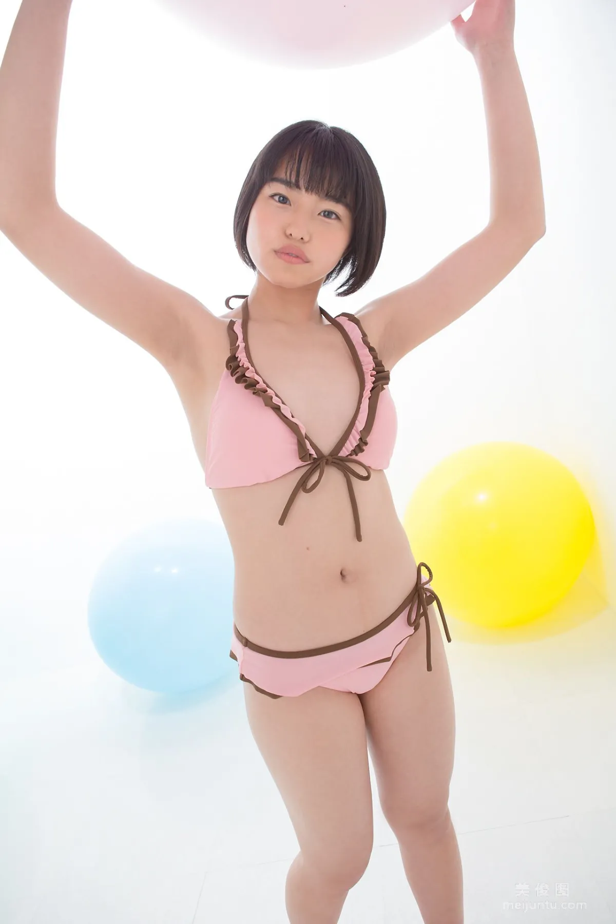 [Minisuka.tv] 朝比奈さや - Secret Gallery (STAGE1) 03 1