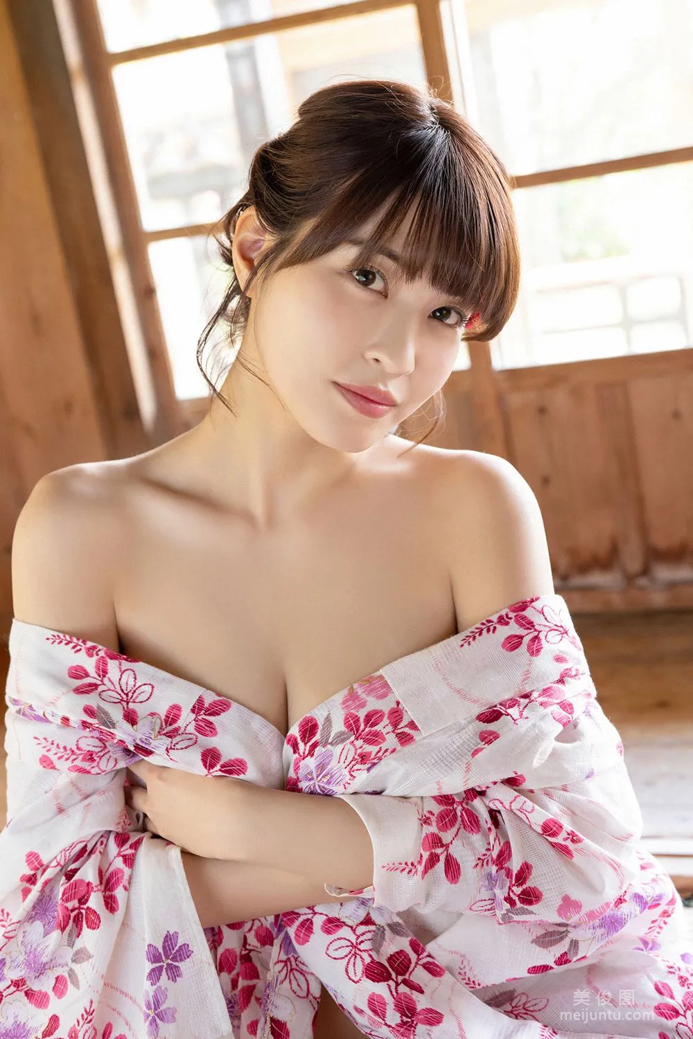  [YS-Web] Vol.852 岸明日香 『灼熱のGカップグラドル！』 49