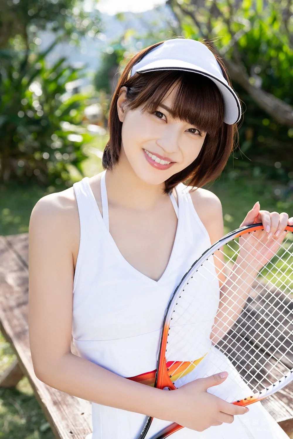  [YS-Web] Vol.852 岸明日香 『灼熱のGカップグラドル！』 2