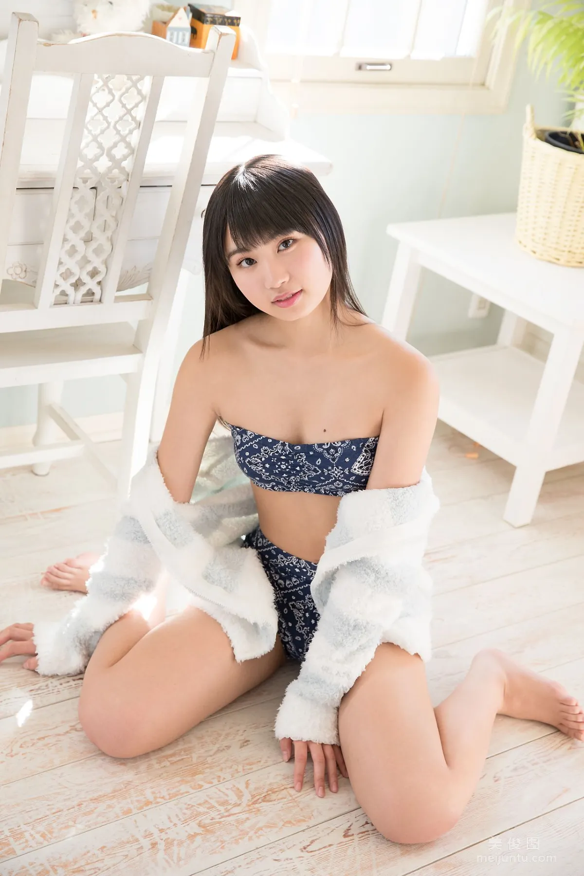 [Minisuka.tv] Kurumi Miyamaru 宮丸くるみ - Regular Gallery 9.3 28