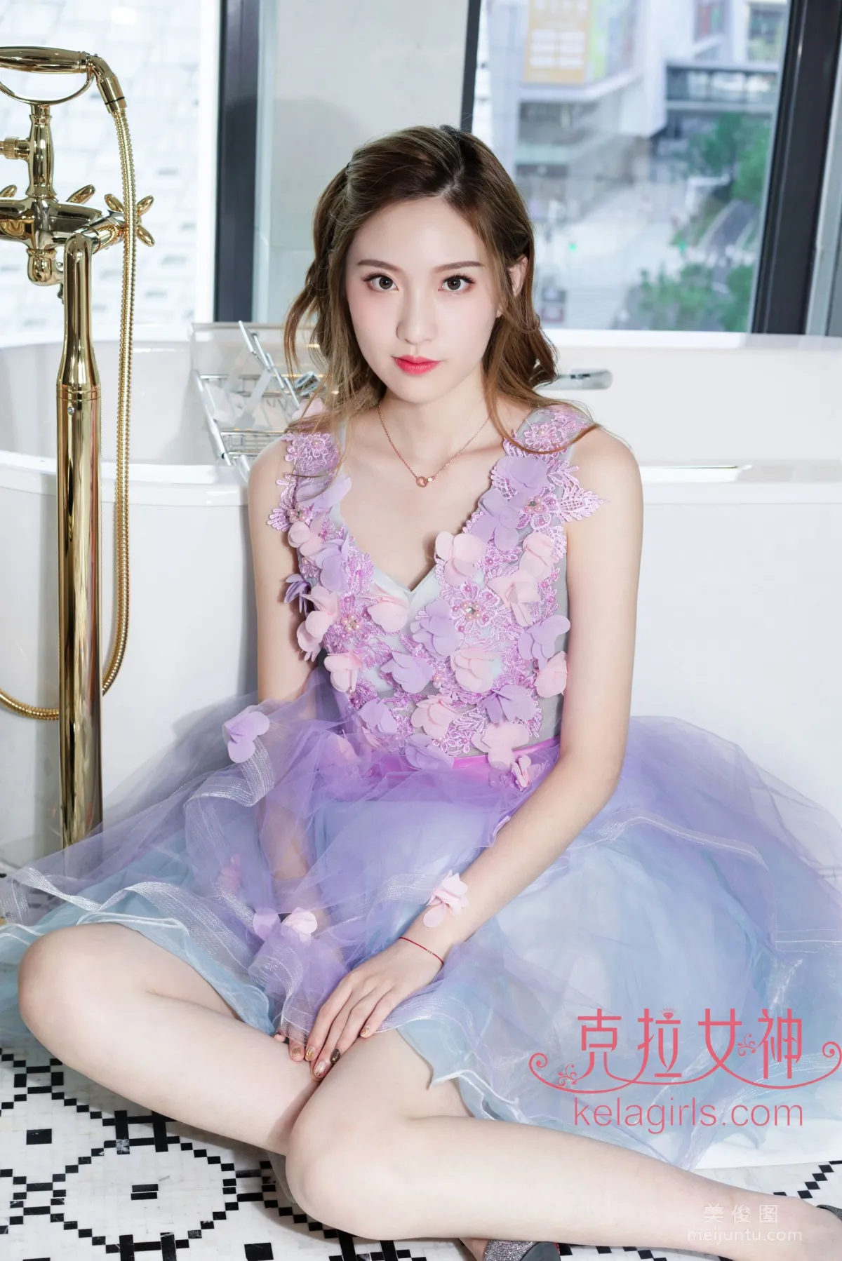 [克拉女神Kelagirls] 芊芊 - 嫩丫私拍2