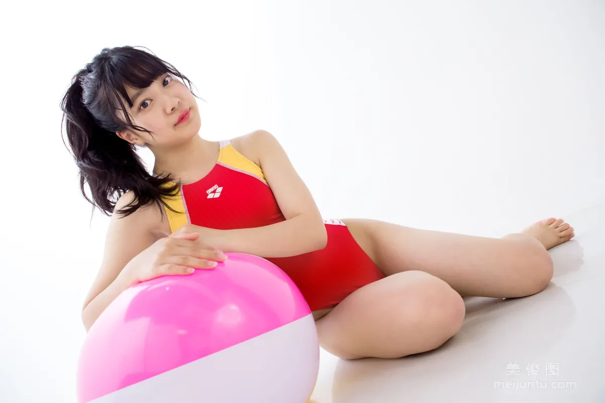 [Minisuka.tv] Saria Natsume 夏目咲莉愛 - Regular Gallery 04 43